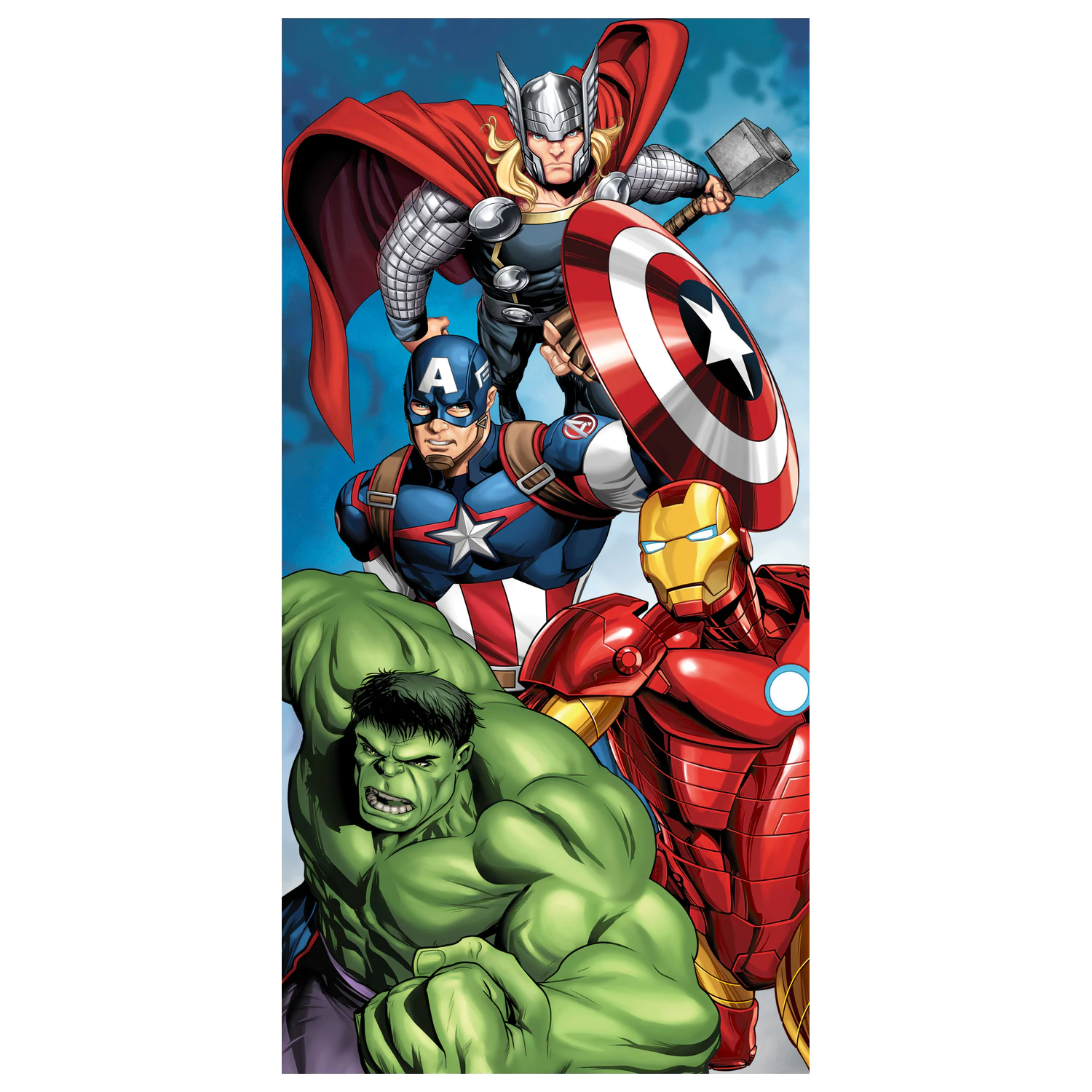 Avengers Power brisača fotografija izdelka