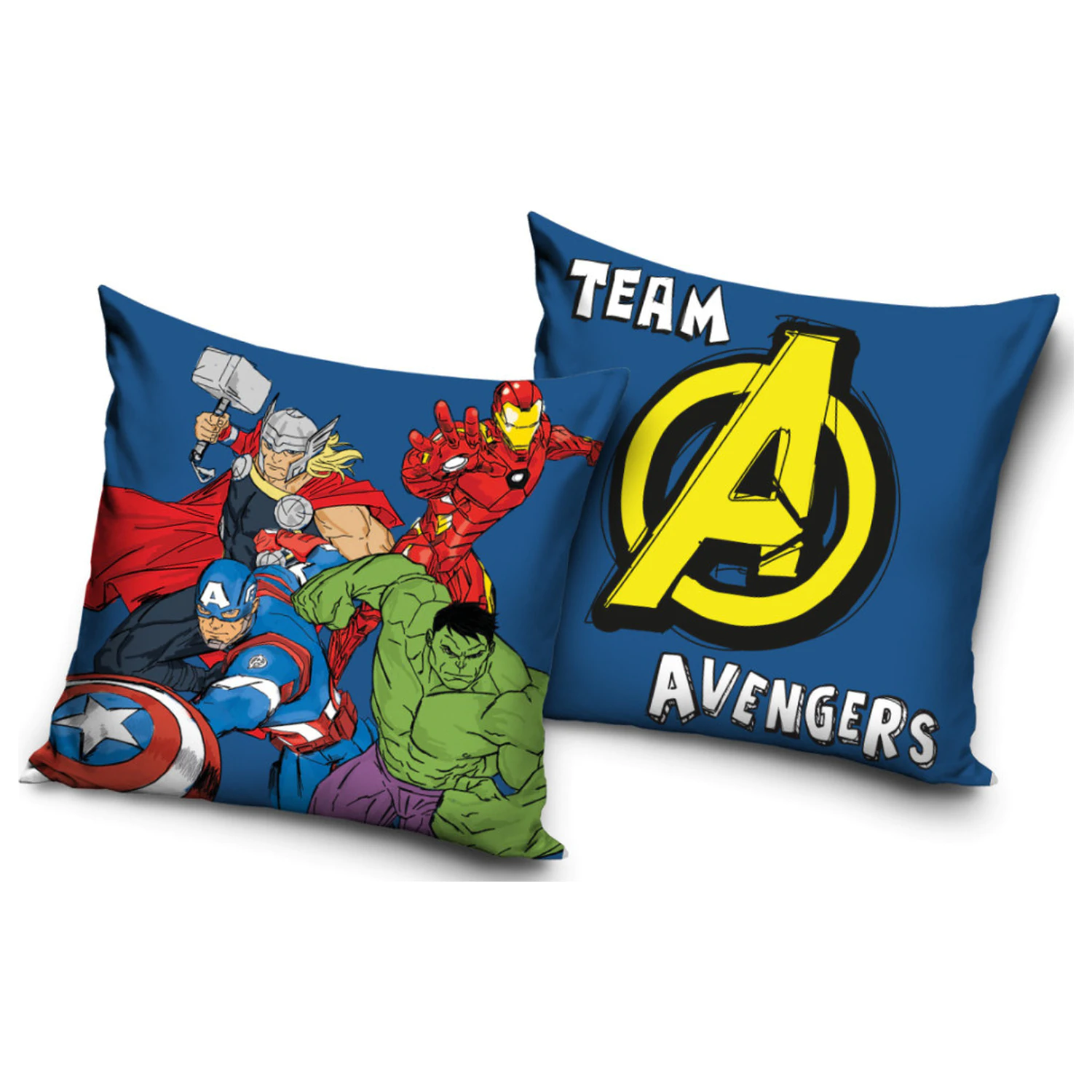 Avengers Team Prevleka za vzglavnik fotografija izdelka