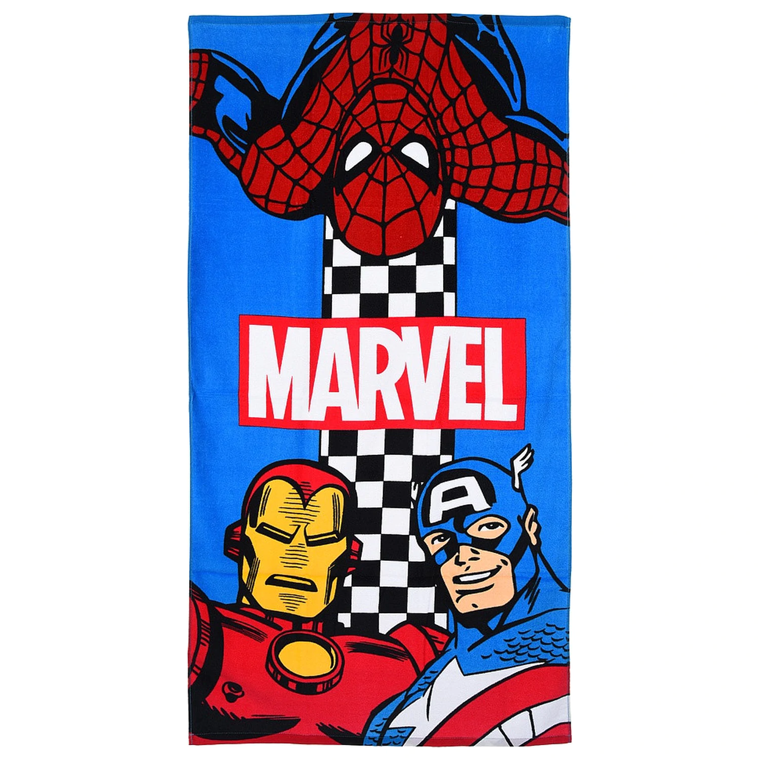 Avengers Team brisača fotografija izdelka
