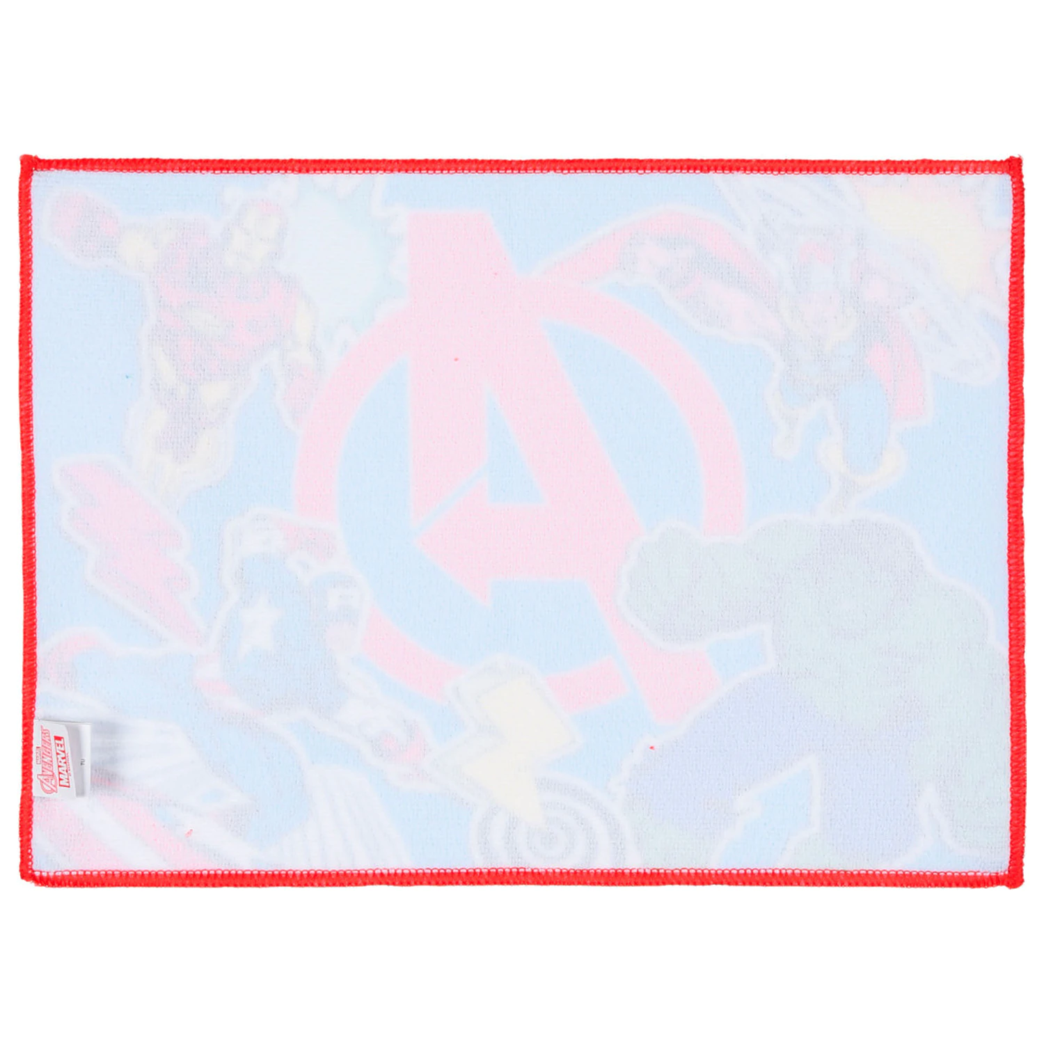 Avengers Vintage Brisača za roke, brisača za obraz, brisača fotografija izdelka