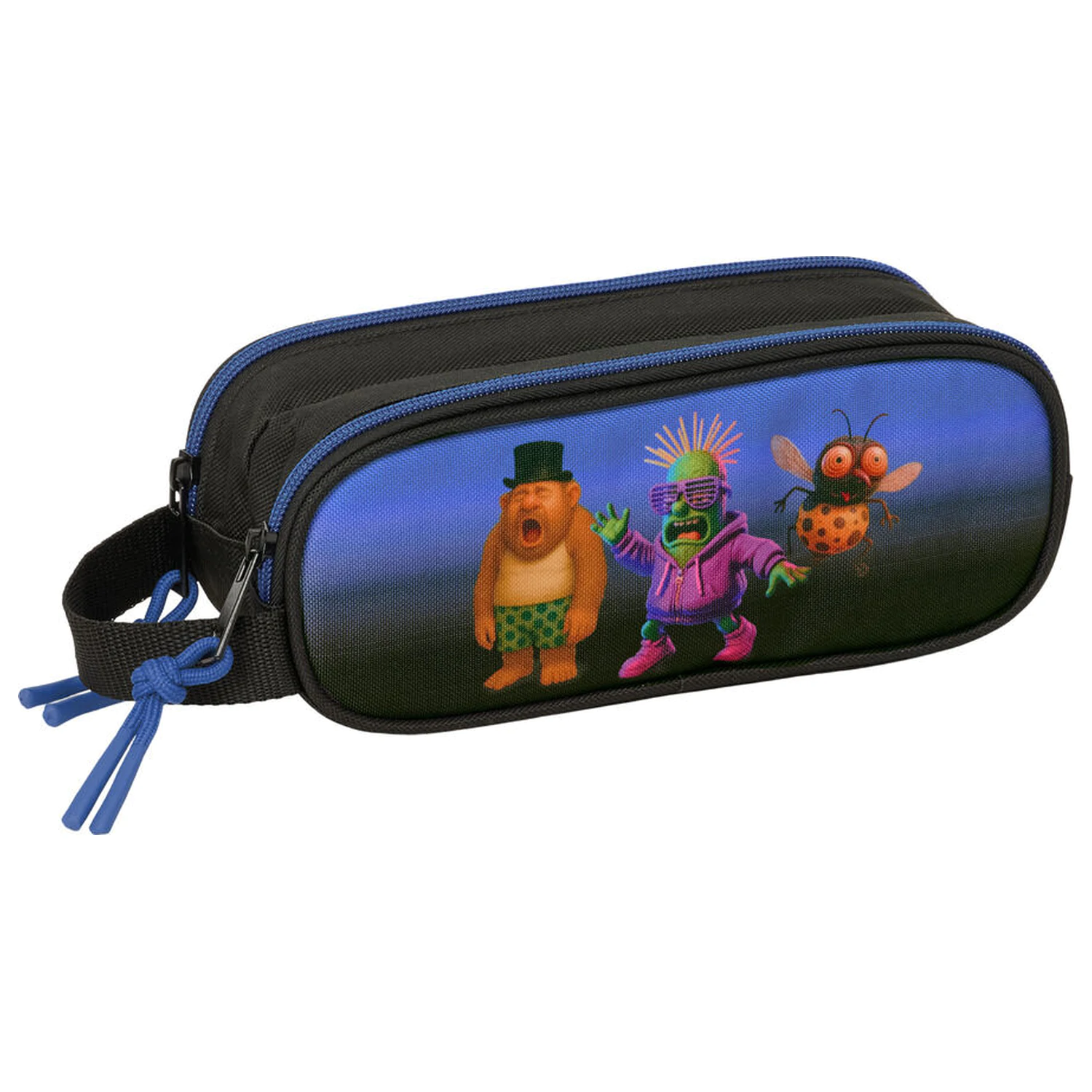 Brainrot dvojna peresnica fotografija izdelka