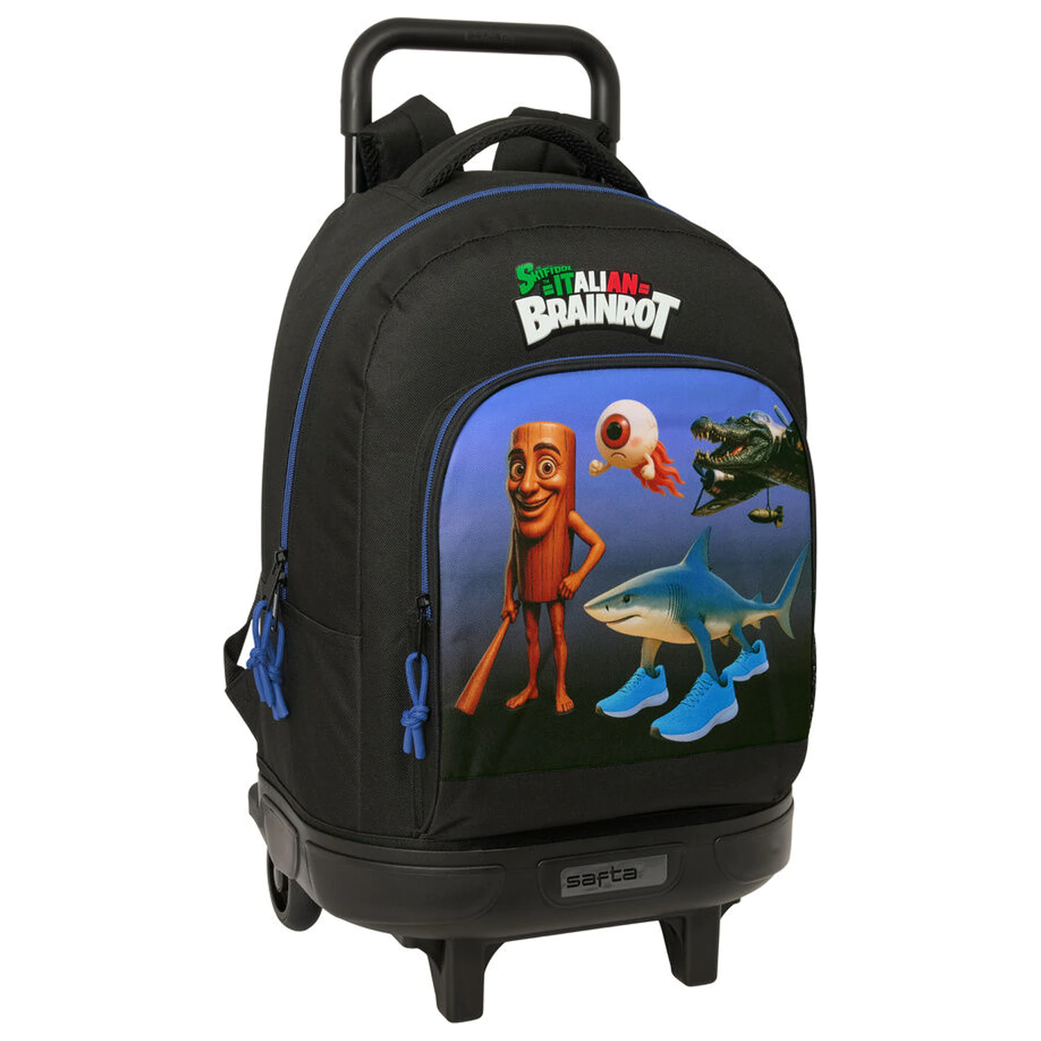 Brainrot extraible voziček 45cm fotografija izdelka