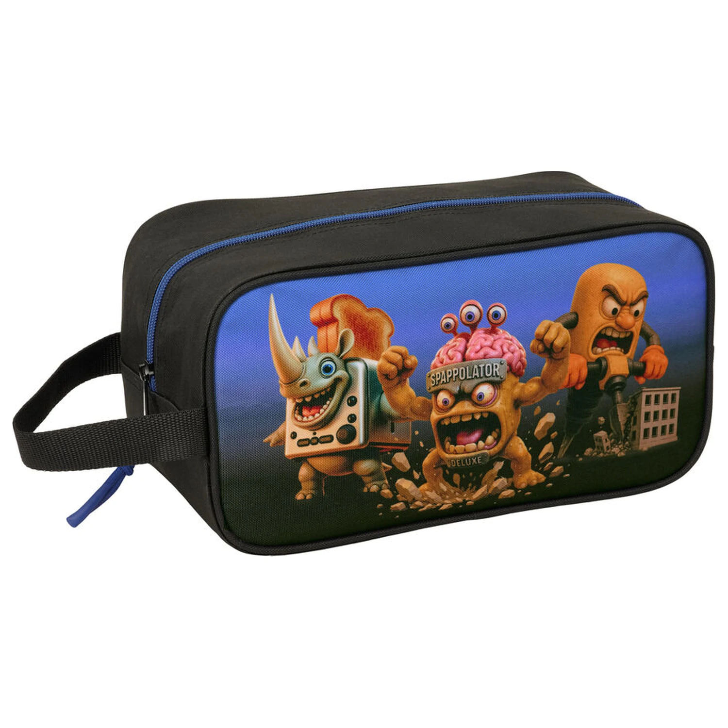 Brainrot torba za čevlje fotografija izdelka