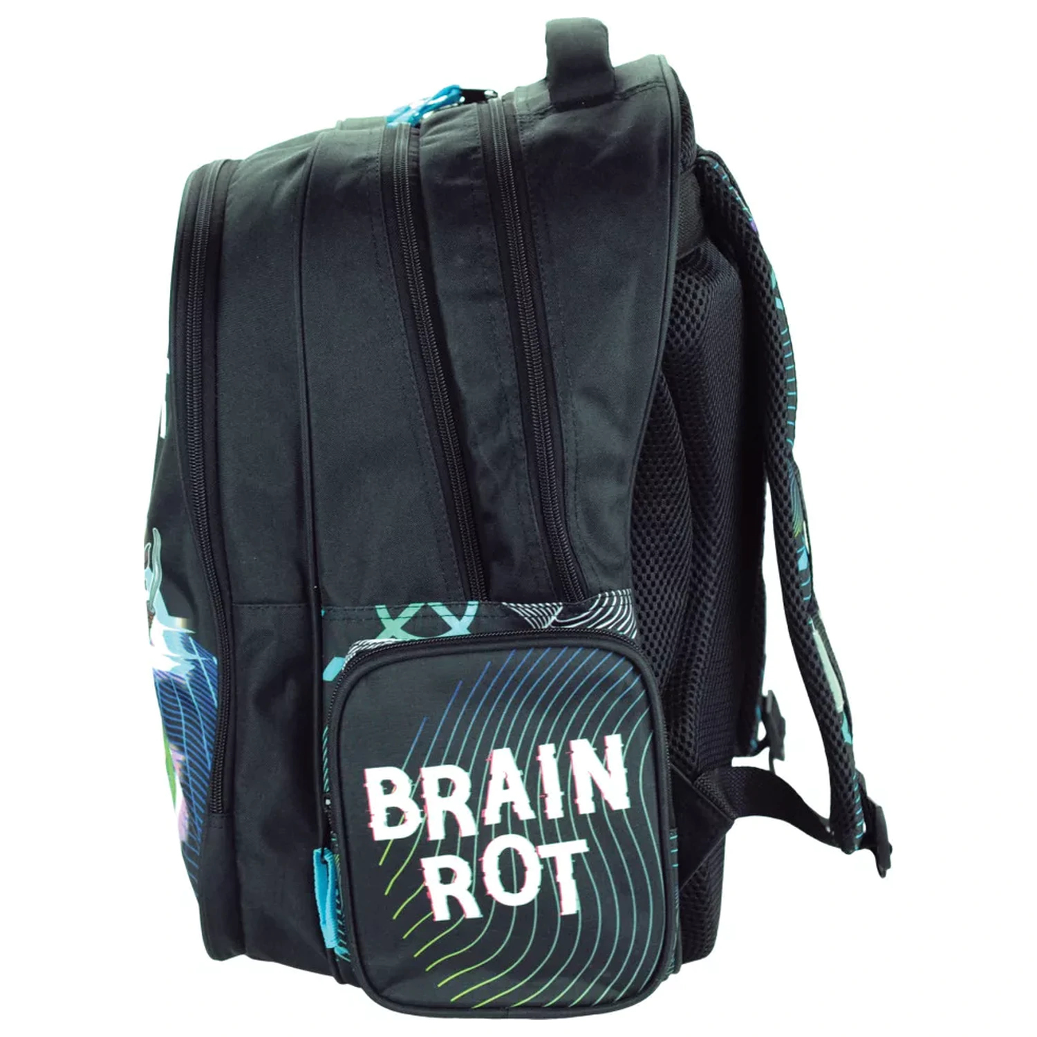 Brainrot Squad šolska torba, nahrbtnik 42 cm fotografija izdelka