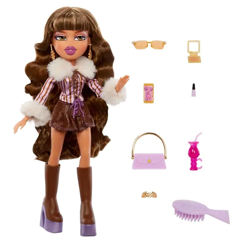 Bratz Alwayz Bratz Yasmin lutka 25 cm fotografija izdelka