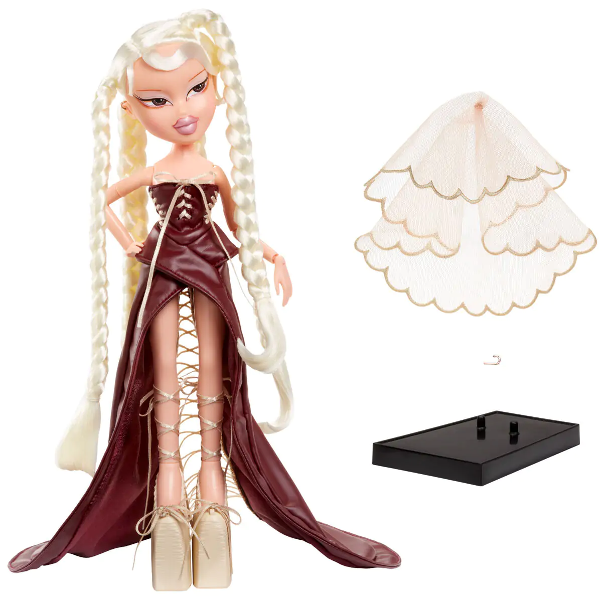 Bratz Bratzaversary 2025 punčka fotografija izdelka