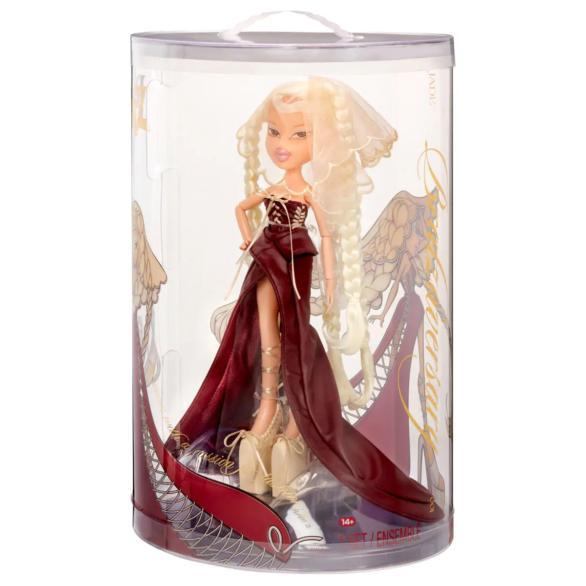 Bratz Bratzaversary 2025 punčka fotografija izdelka