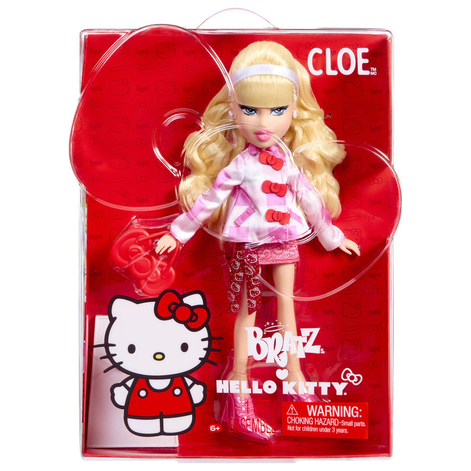 Bratz Hello Kitty Cloe lutka fotografija izdelka