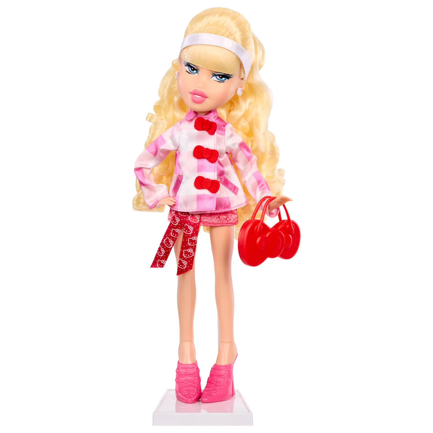 Bratz Hello Kitty Cloe lutka fotografija izdelka