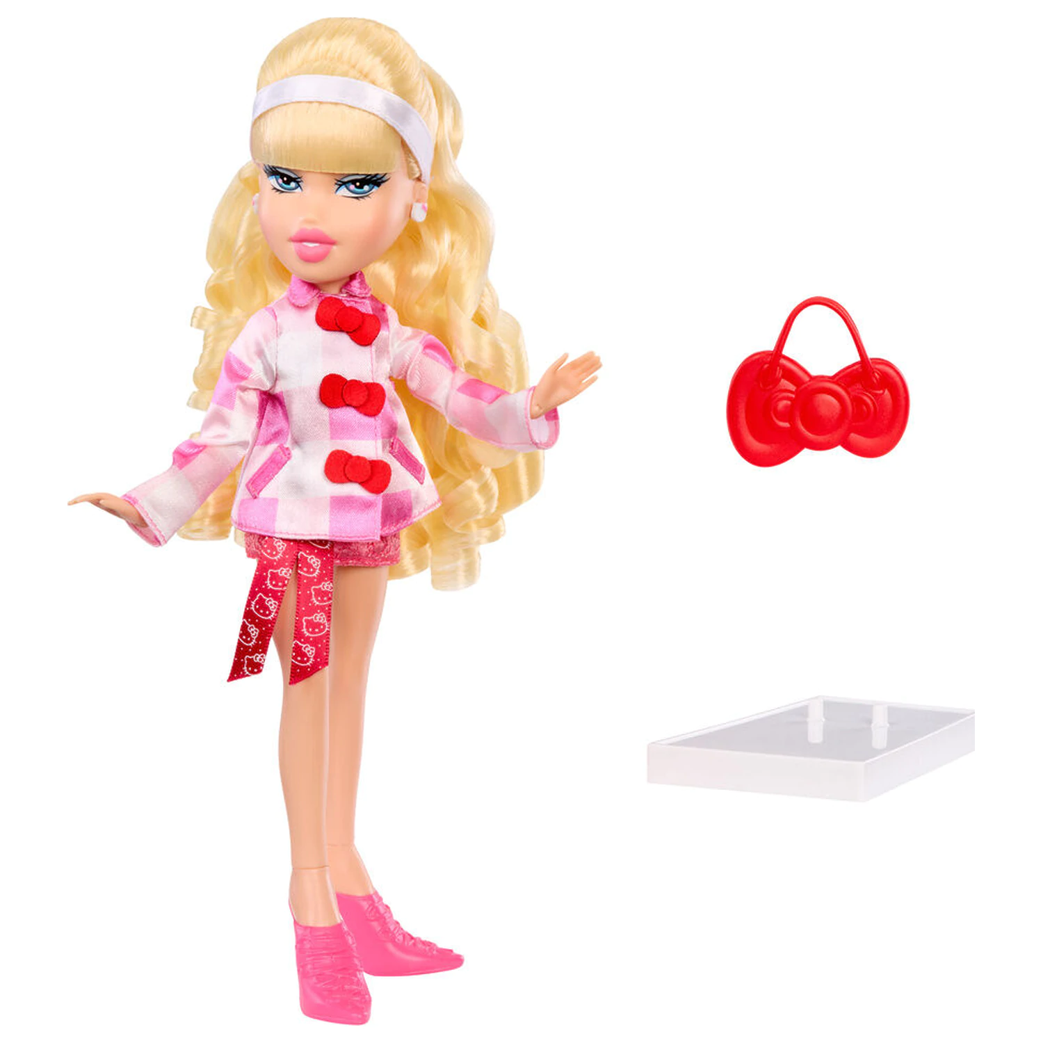 Bratz Hello Kitty Cloe lutka fotografija izdelka