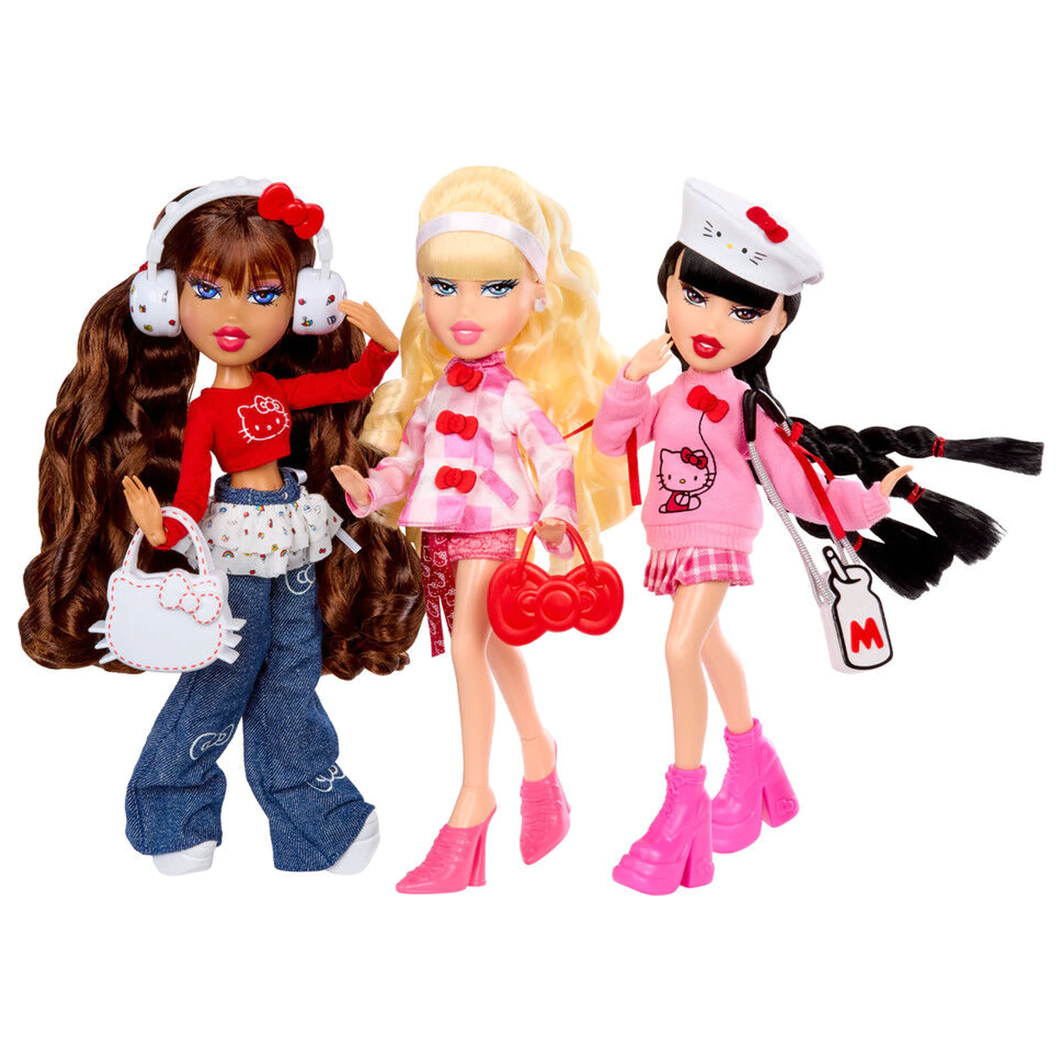 Bratz Hello Kitty Cloe lutka fotografija izdelka