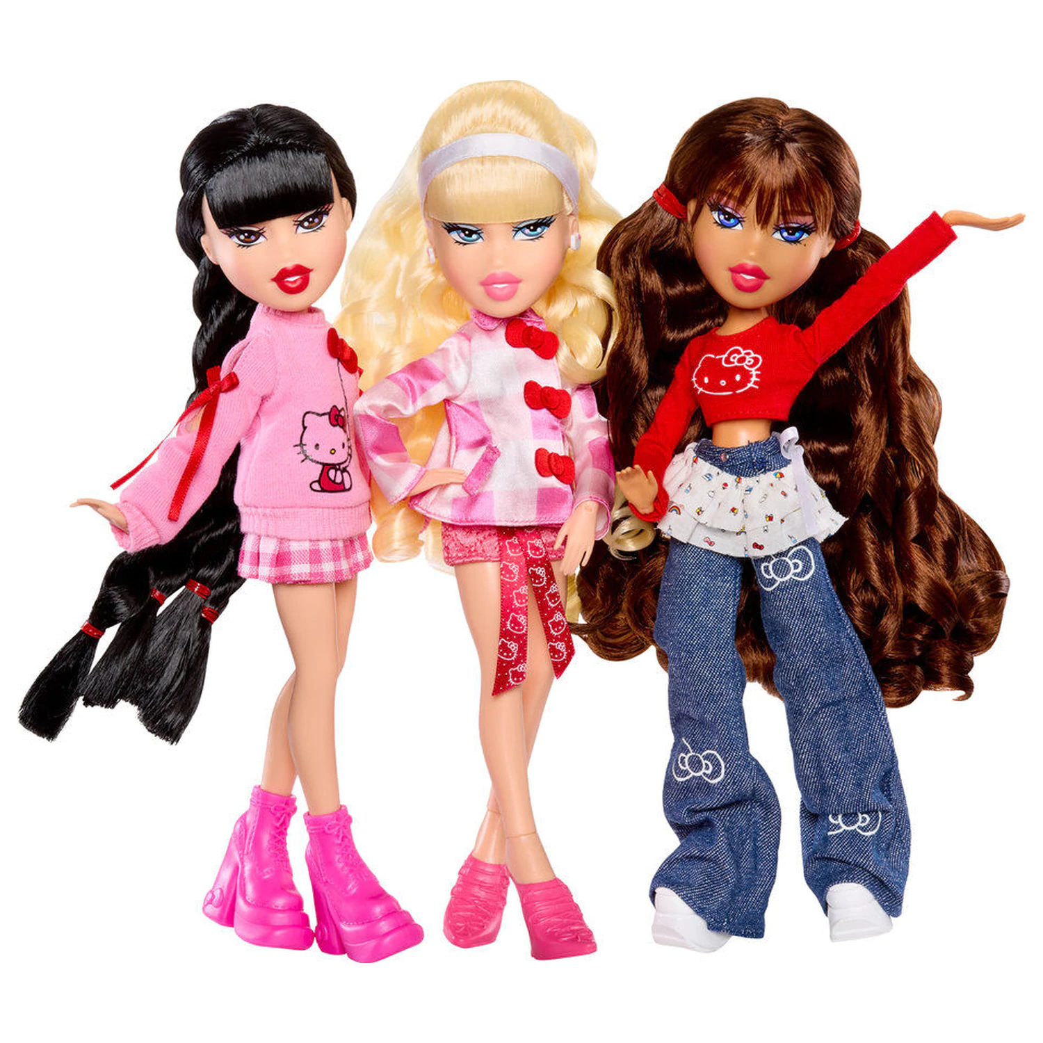 Bratz Hello Kitty Cloe lutka fotografija izdelka