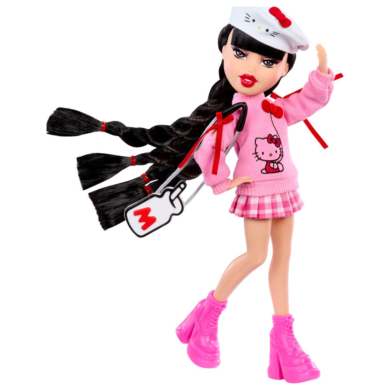 Bratz Hello Kitty Jade punčka fotografija izdelka
