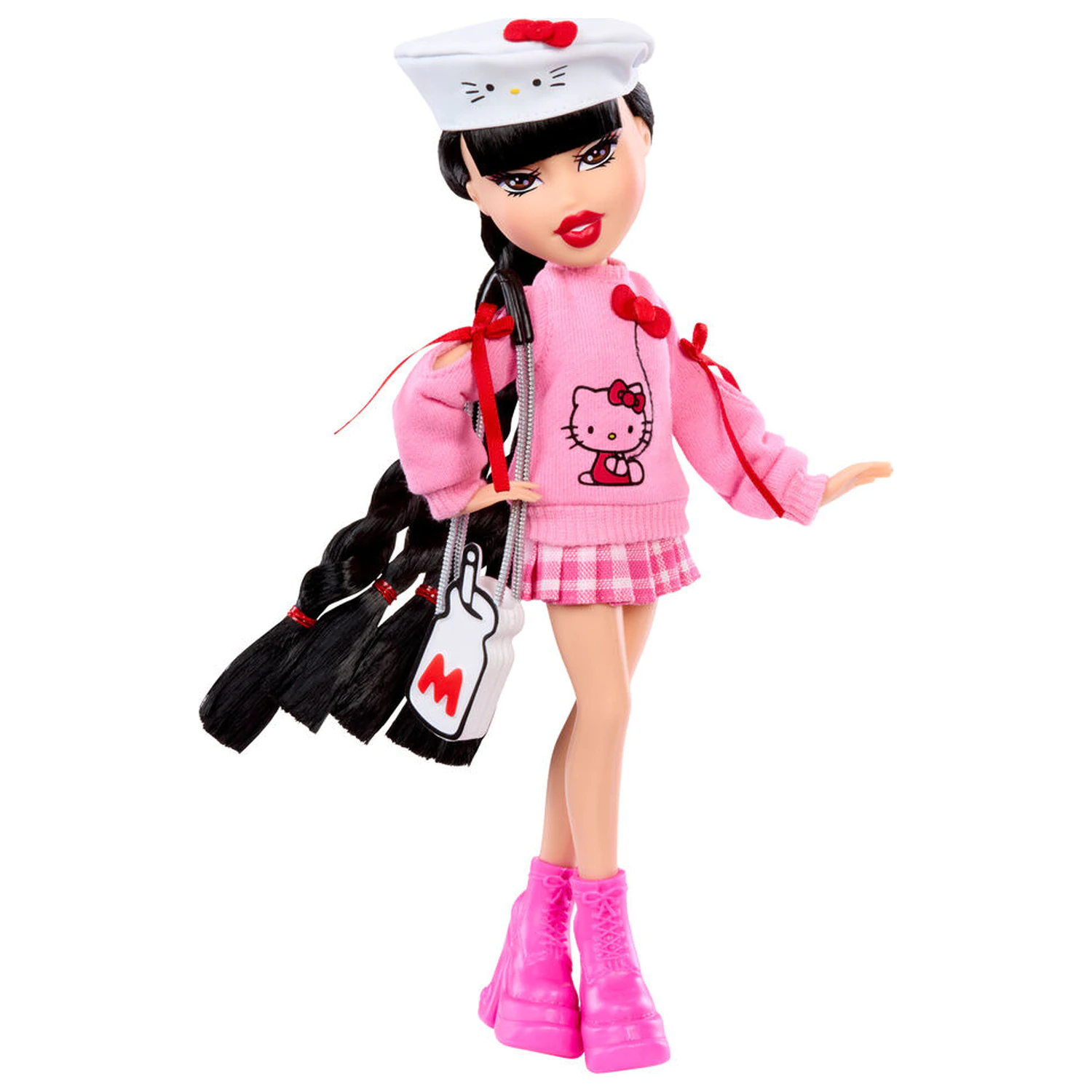 Bratz Hello Kitty Jade punčka fotografija izdelka