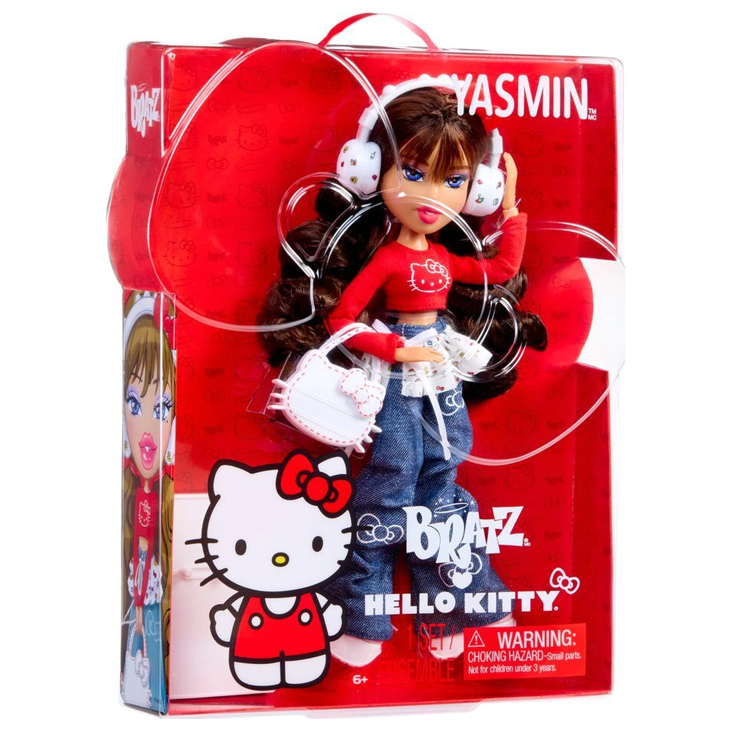 Bratz Hello Kitty Yasmin lutka fotografija izdelka