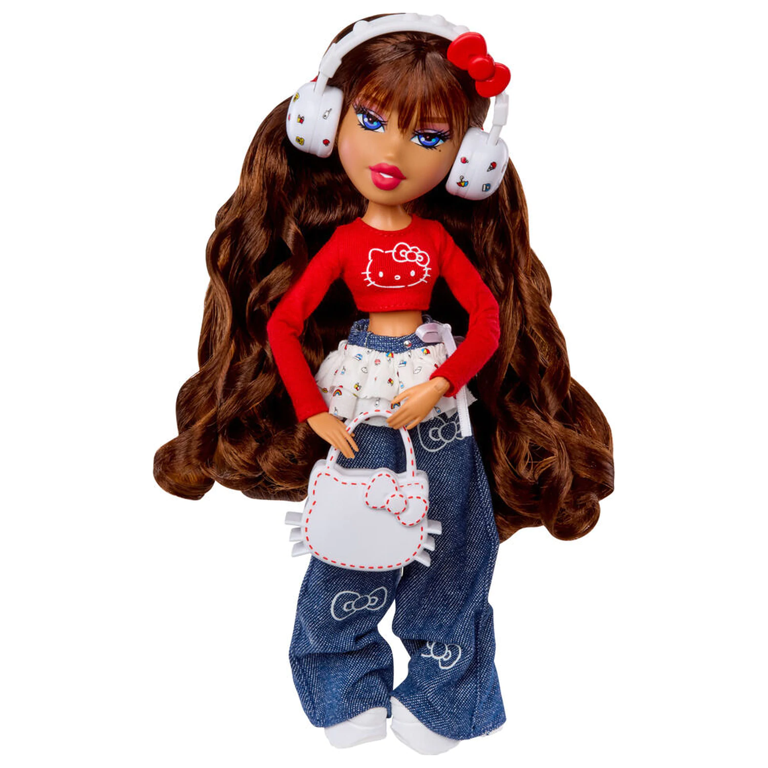 Bratz Hello Kitty Yasmin lutka fotografija izdelka
