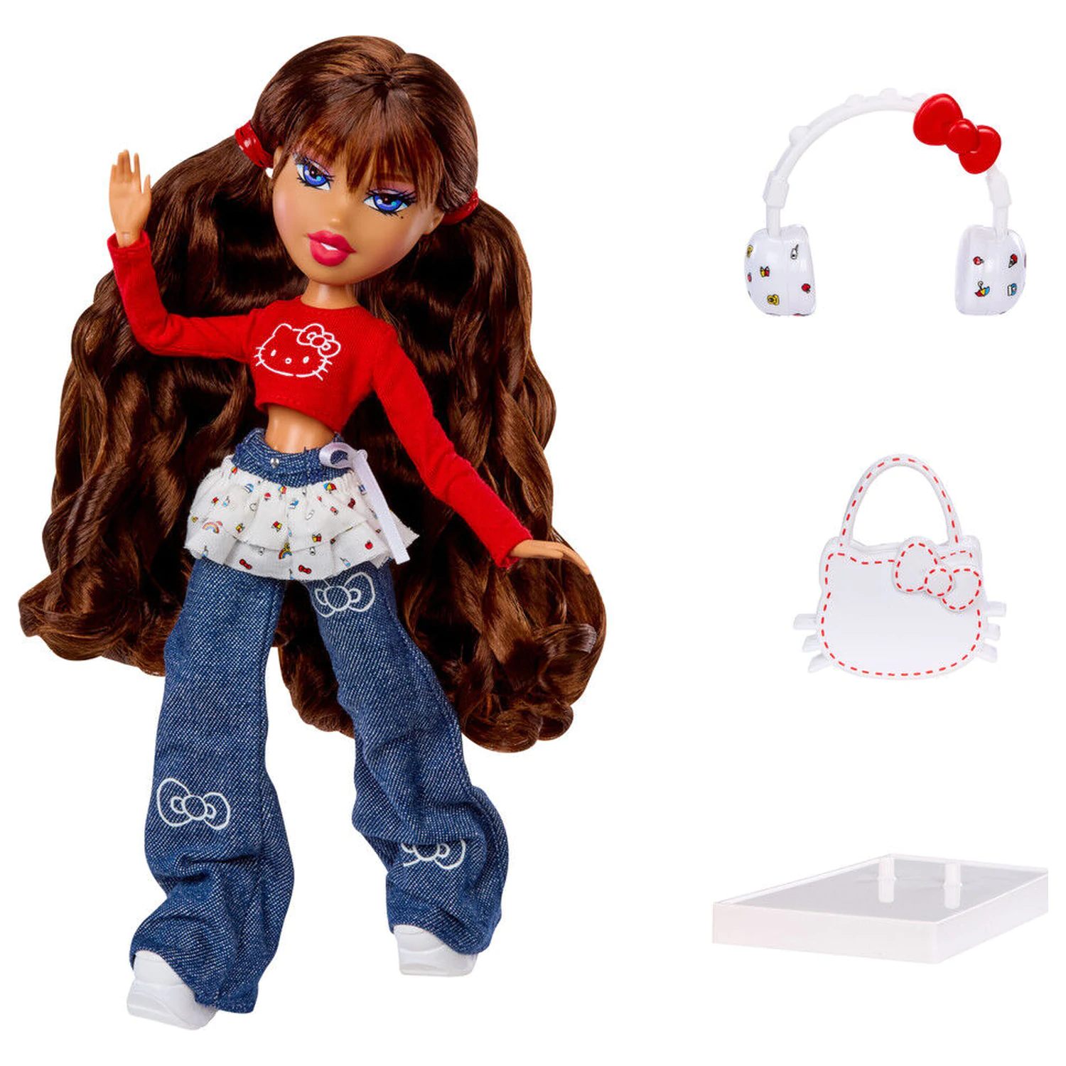 Bratz Hello Kitty Yasmin lutka fotografija izdelka