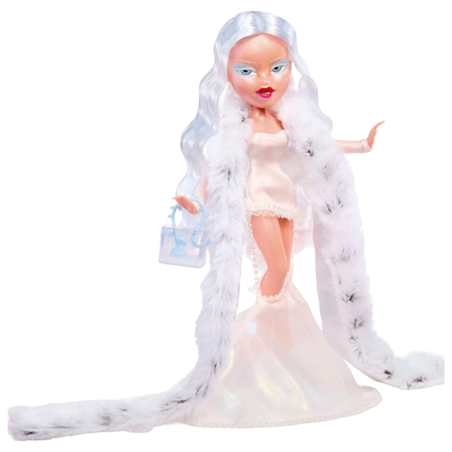 Bratz Holiday Frosty Nightz punčka fotografija izdelka