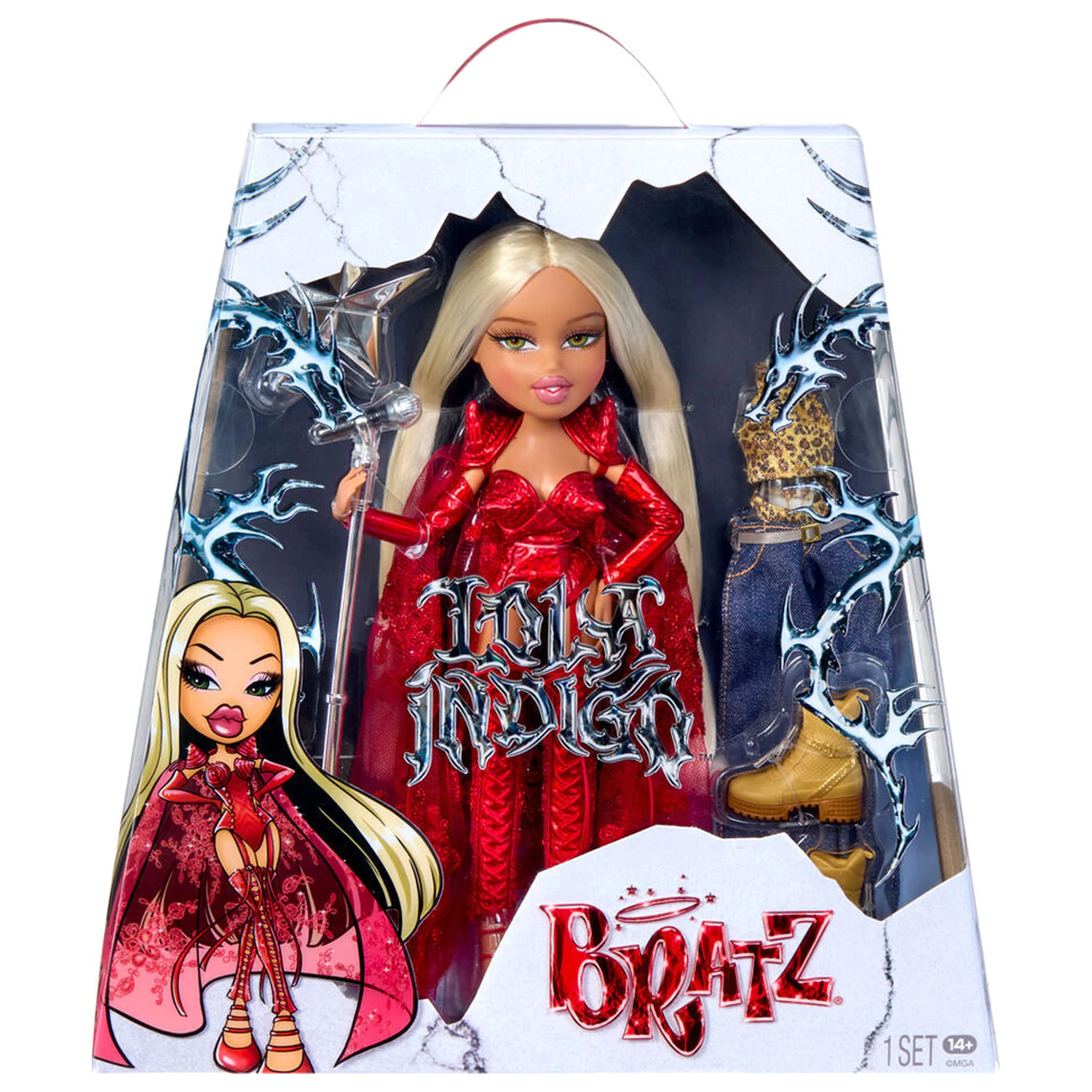 Bratz Lola Indigo lutka fotografija izdelka