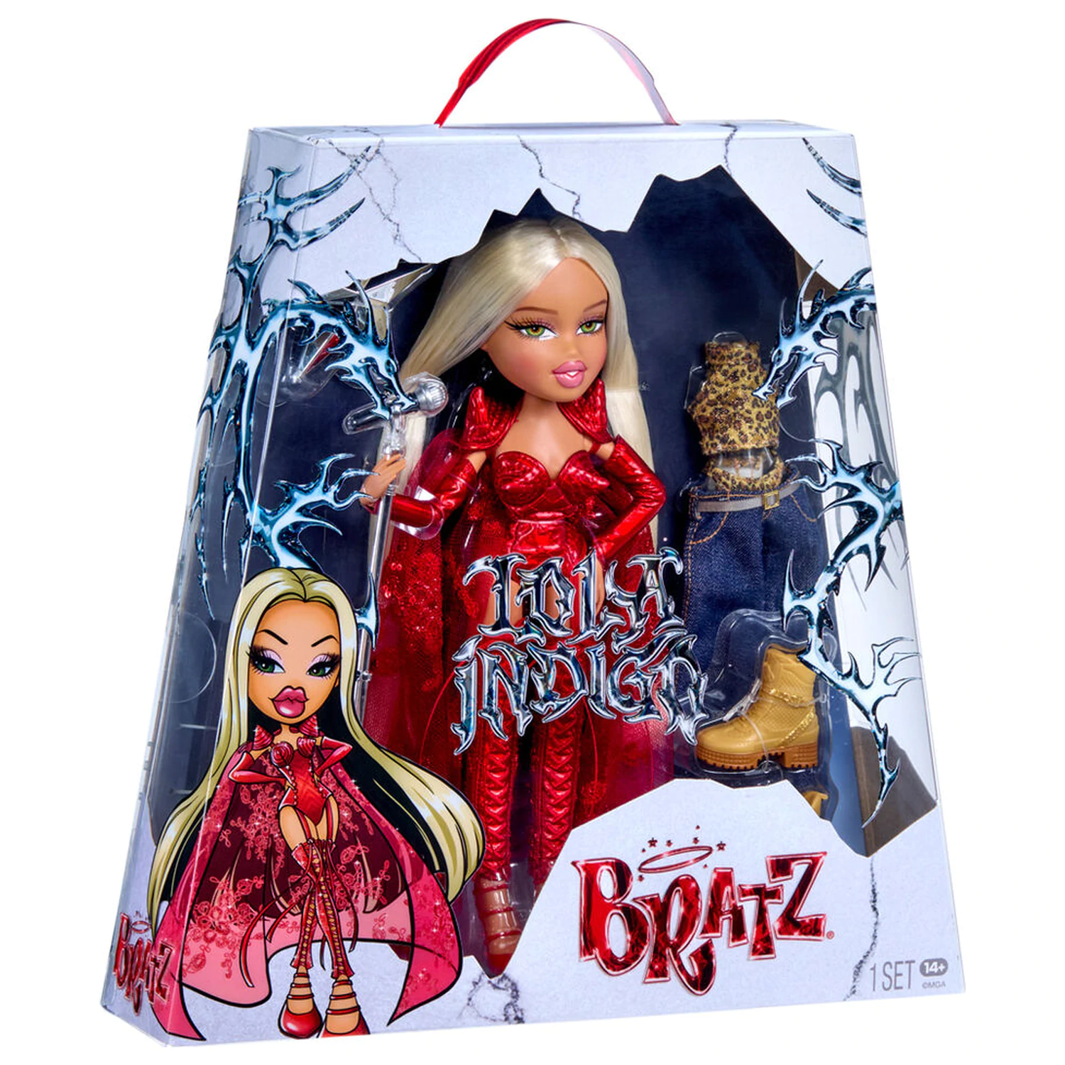 Bratz Lola Indigo lutka fotografija izdelka