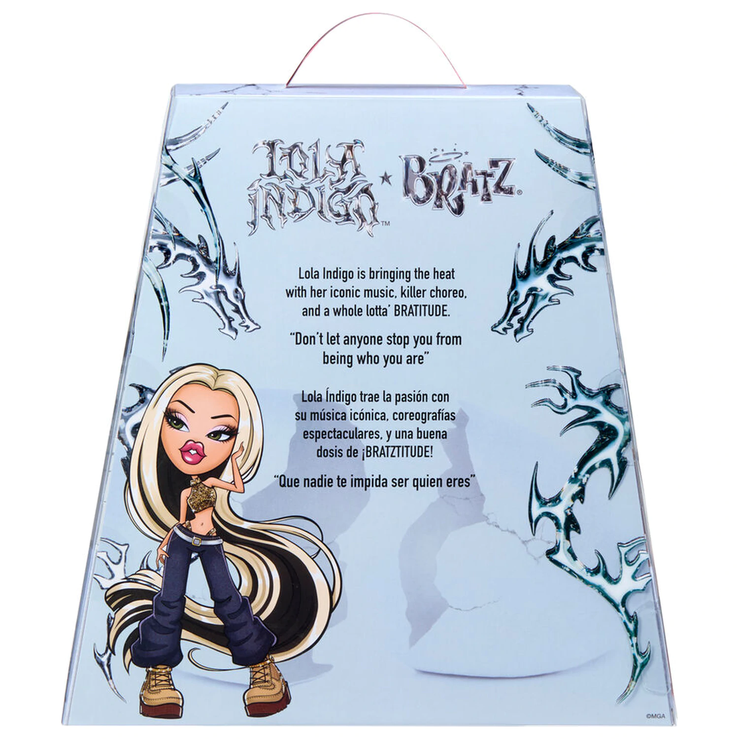 Bratz Lola Indigo lutka fotografija izdelka
