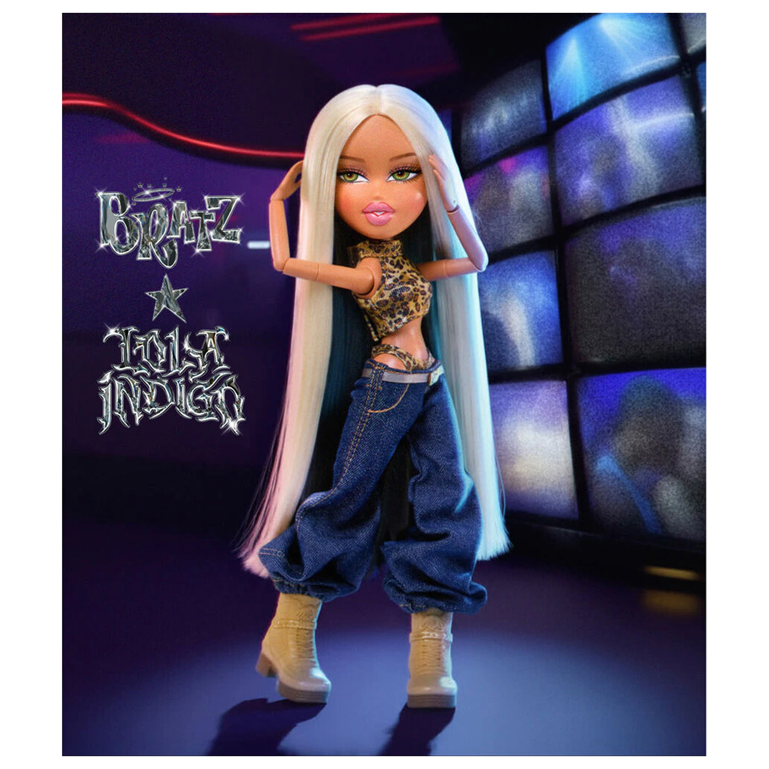 Bratz Lola Indigo lutka fotografija izdelka