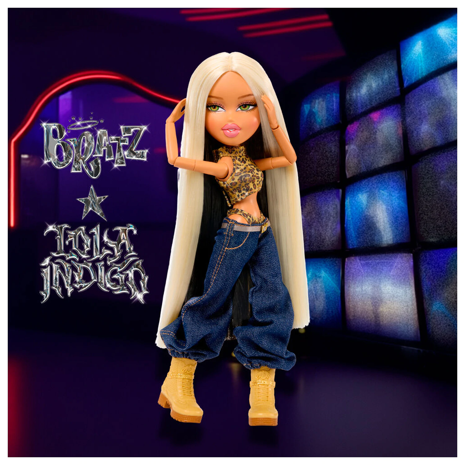 Bratz Lola Indigo lutka fotografija izdelka