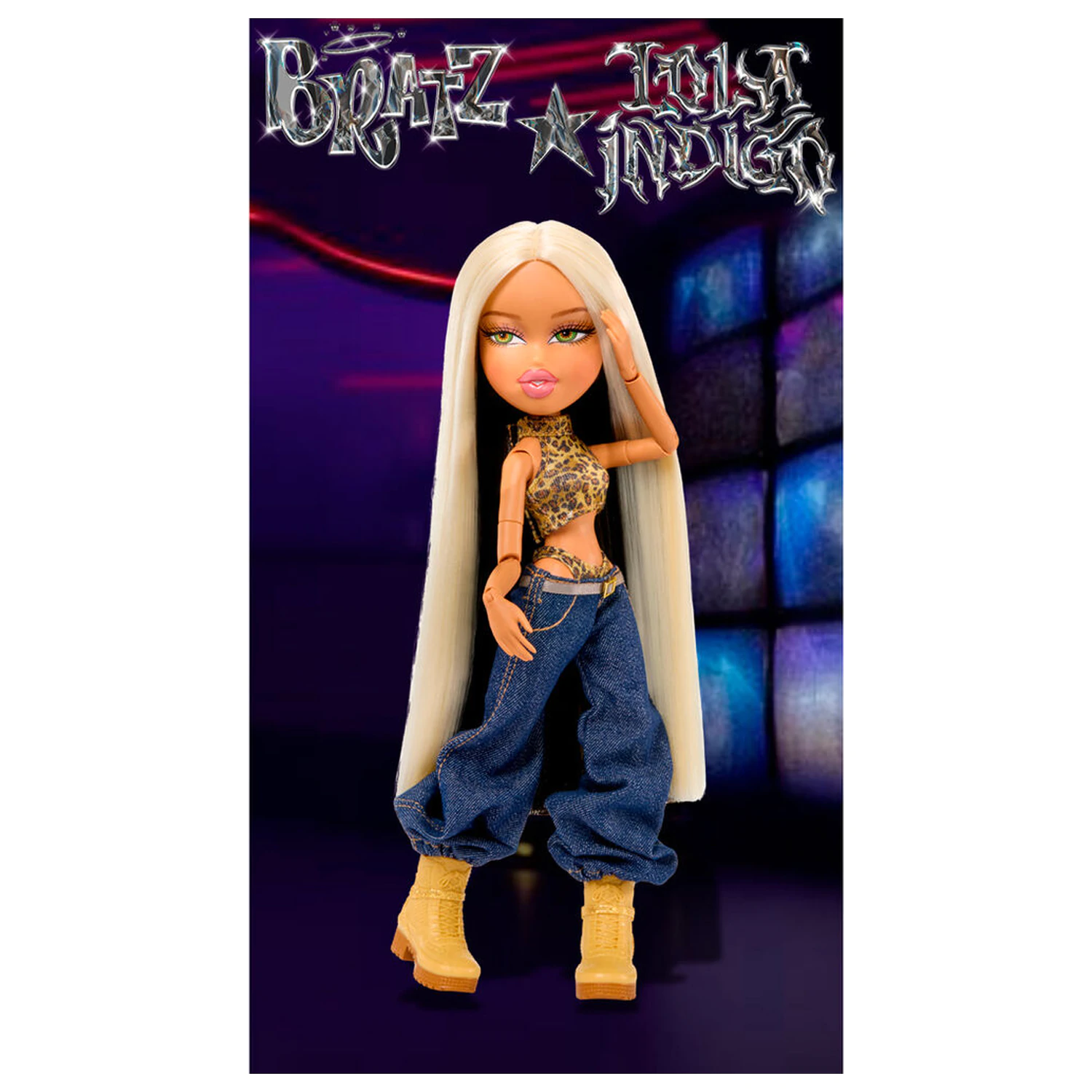 Bratz Lola Indigo lutka fotografija izdelka