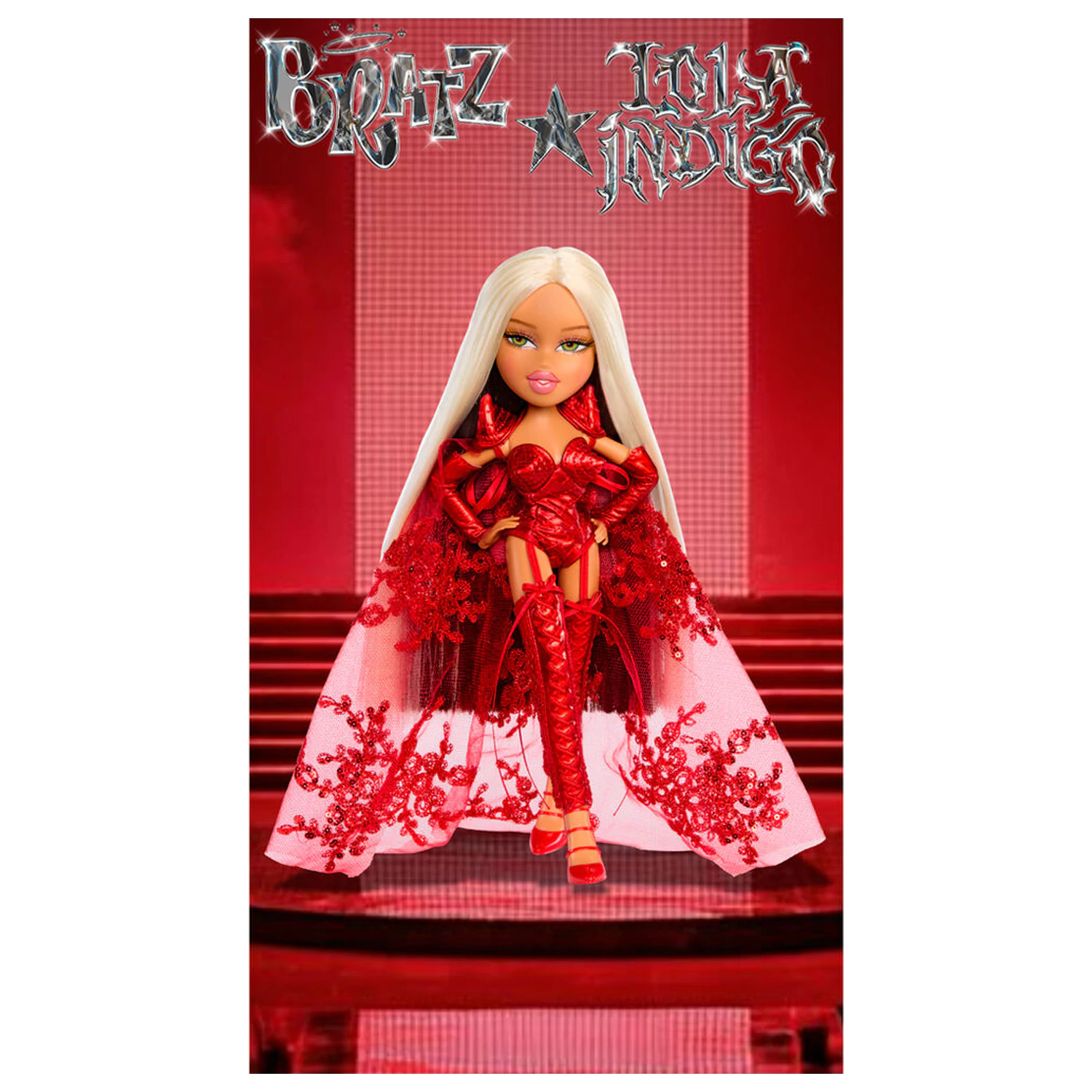 Bratz Lola Indigo lutka fotografija izdelka