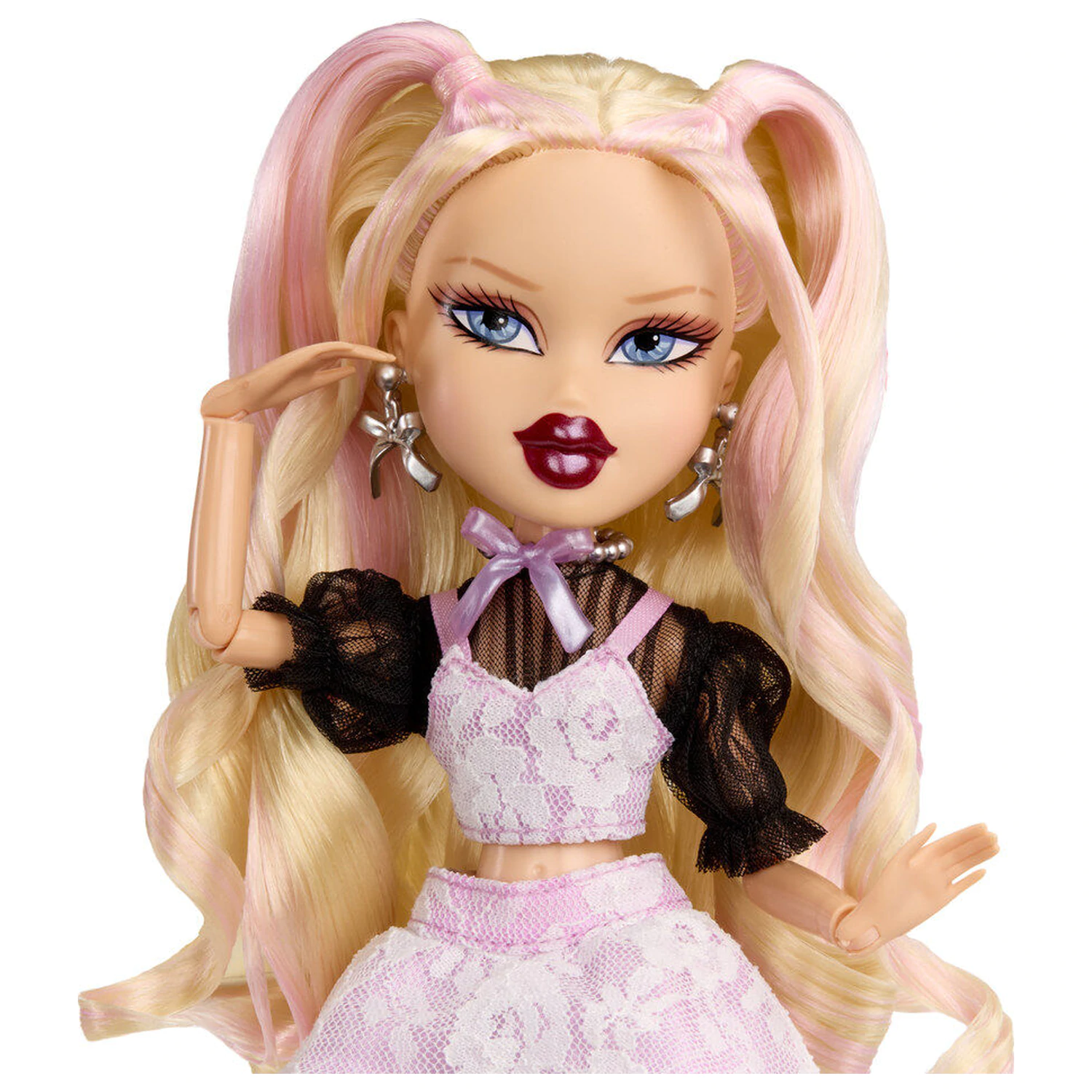 Bratz Stylin Birthday Cloe lutka + majica s kratkimi rokavi fotografija izdelka