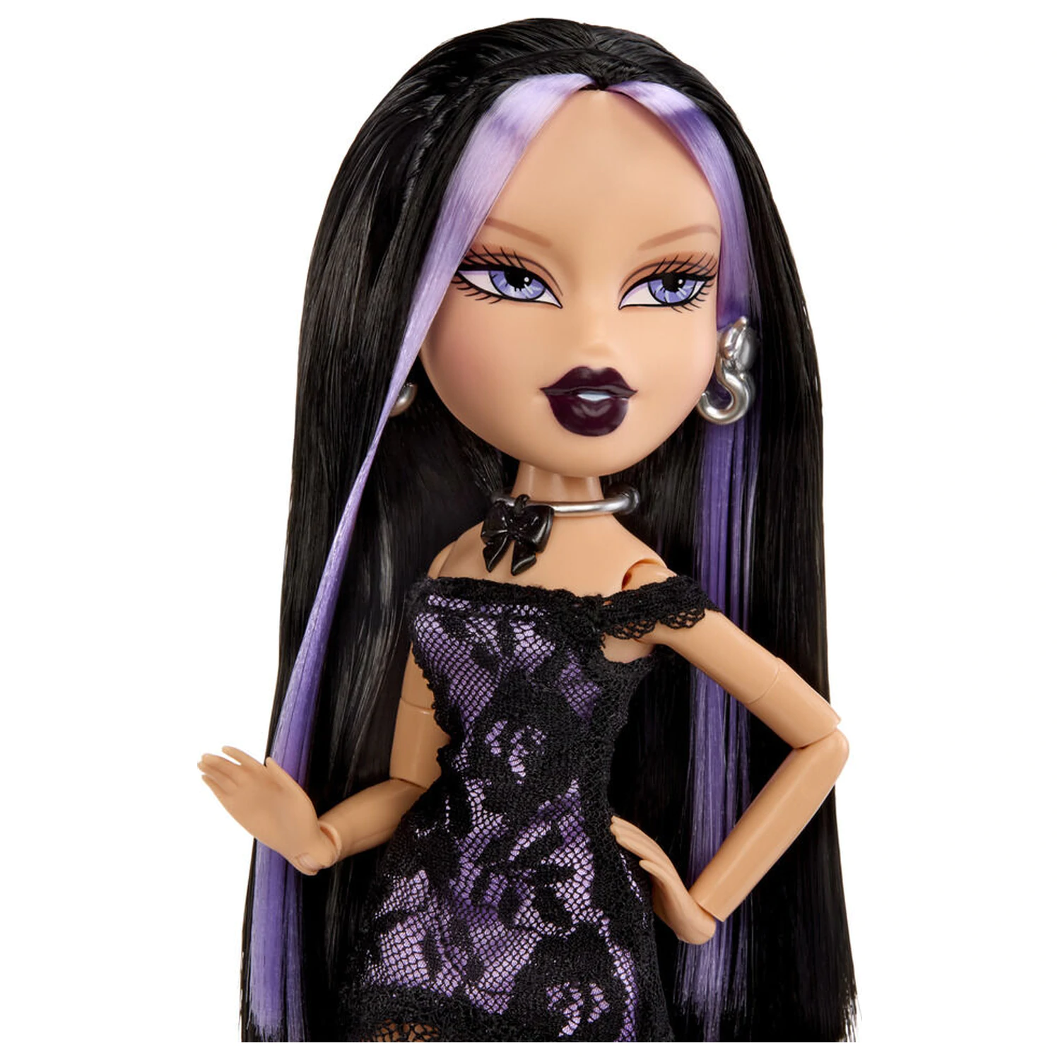 Bratz Stylin Birthday Jade punčka + majica fotografija izdelka