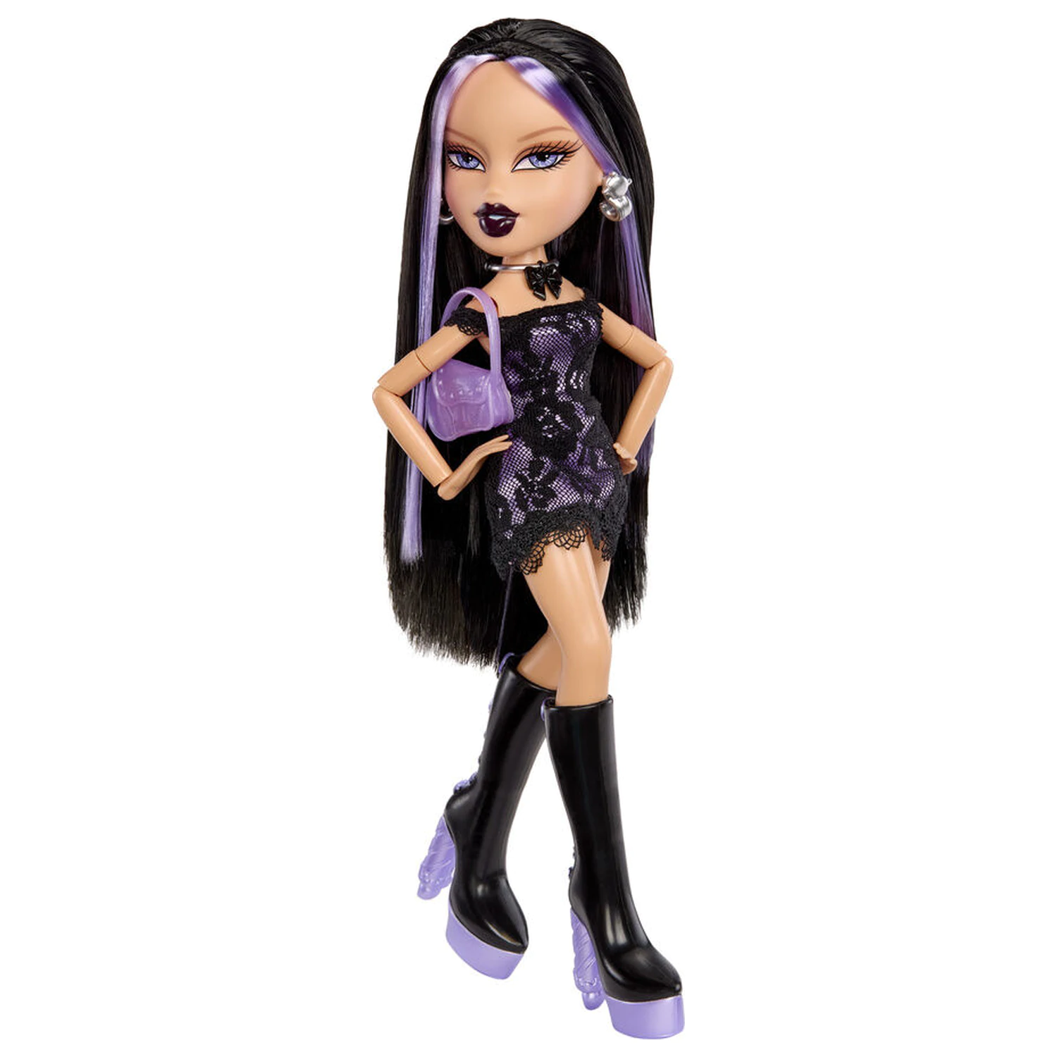 Bratz Stylin Birthday Jade punčka + majica fotografija izdelka