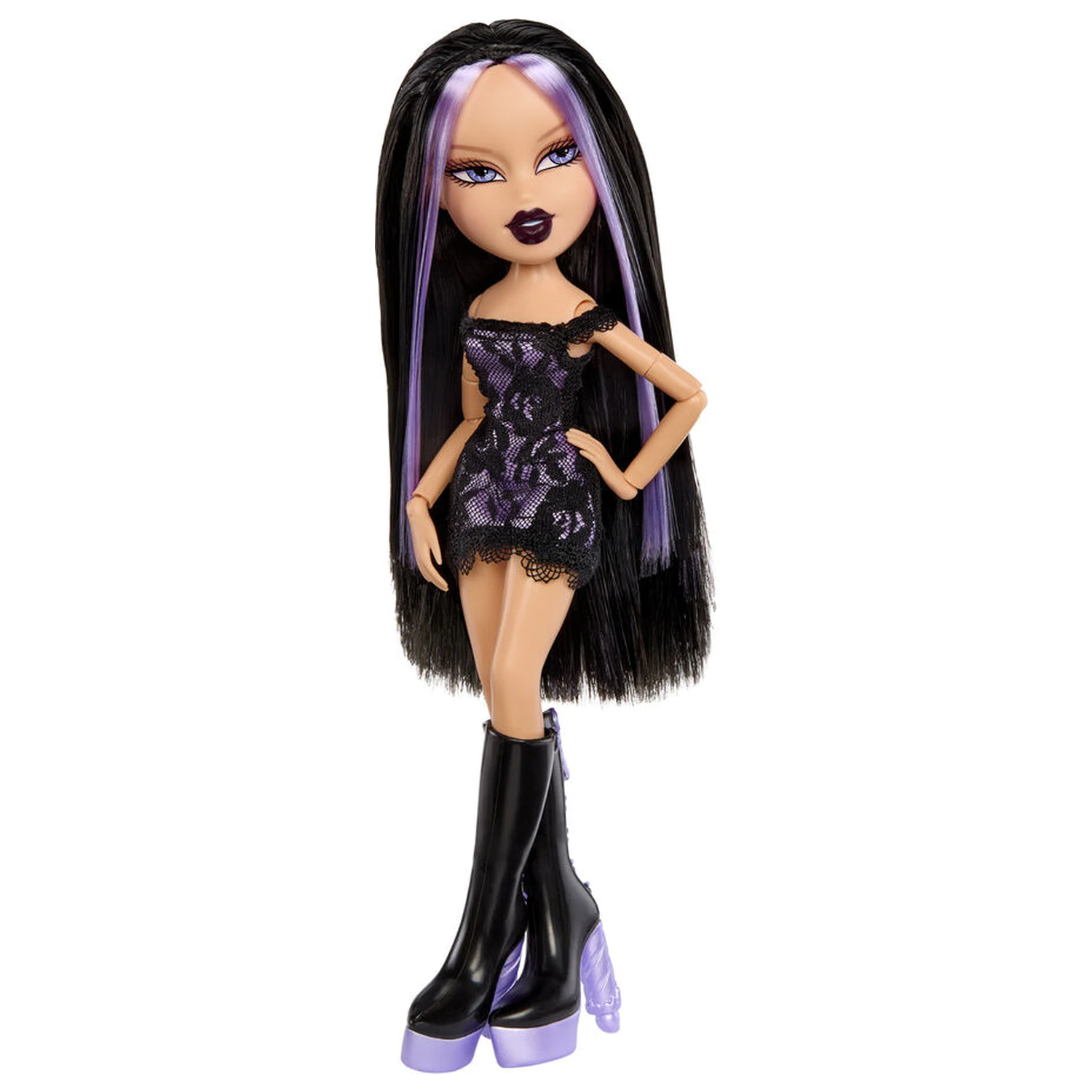 Bratz Stylin Birthday Jade punčka + majica fotografija izdelka