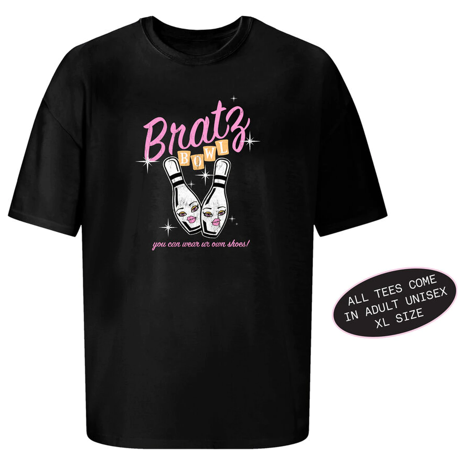 Bratz Stylin Birthday Sasha punčka + majica s kratkimi rokavi fotografija izdelka