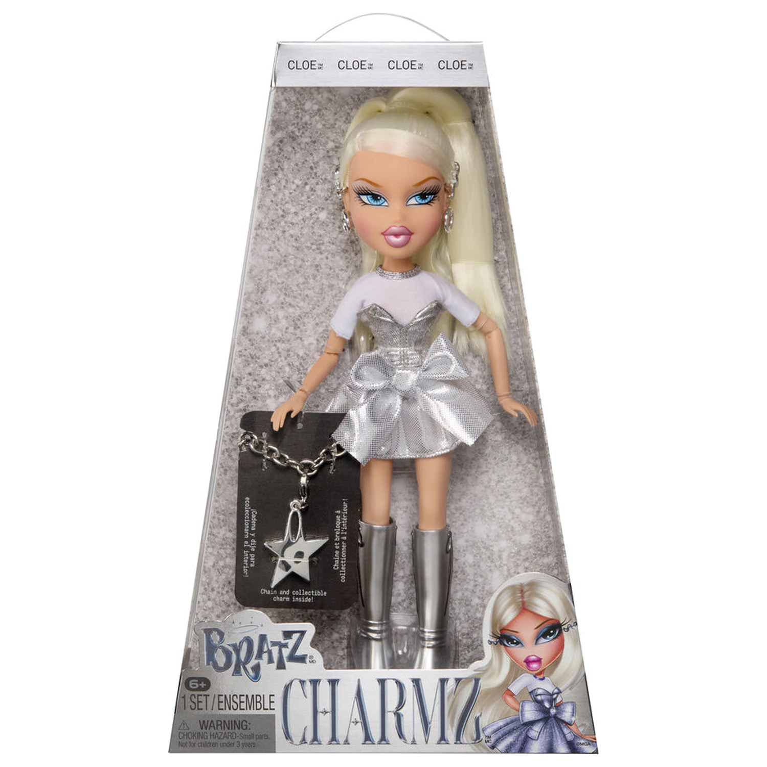 Bratz Stylin Charmz + lutka Cloe fotografija izdelka