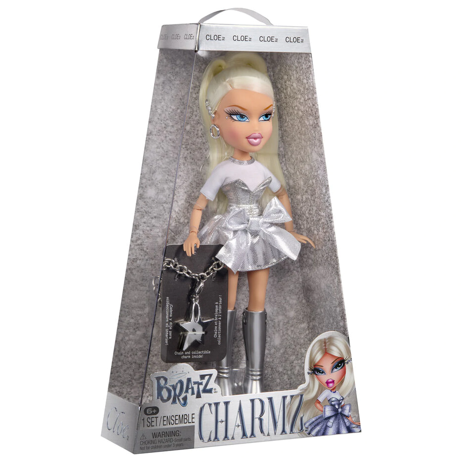Bratz Stylin Charmz + lutka Cloe fotografija izdelka