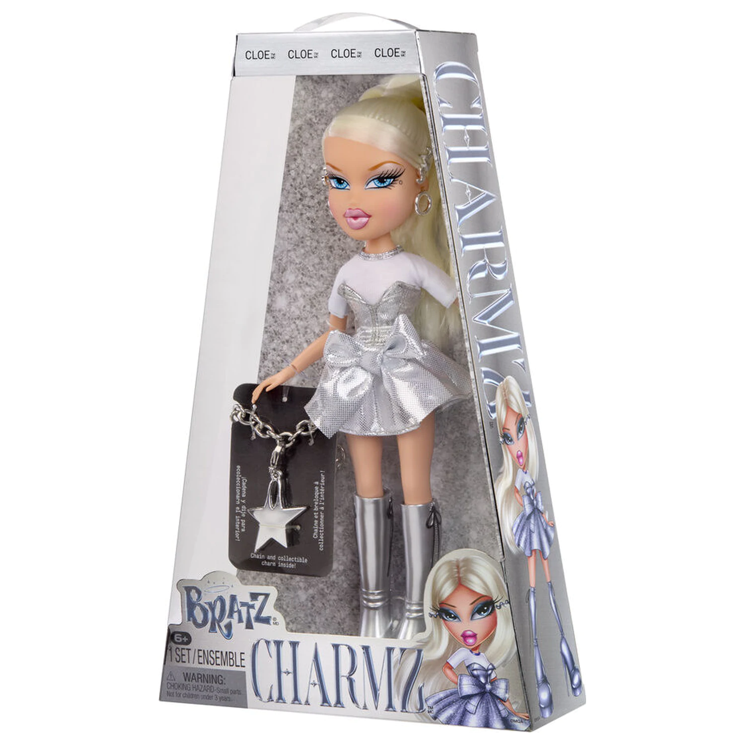 Bratz Stylin Charmz + lutka Cloe fotografija izdelka