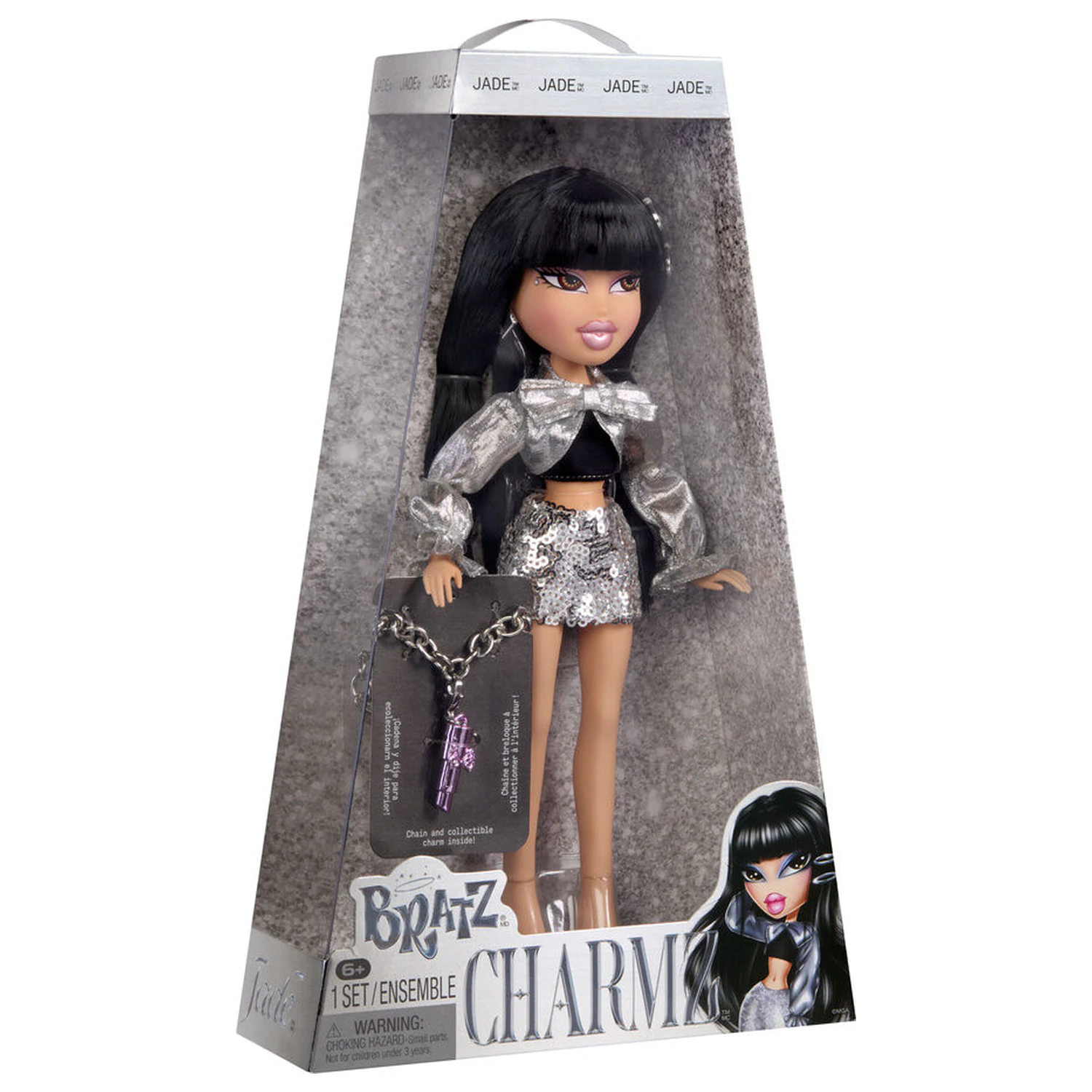Bratz Stylin Charmz + lutka Jade fotografija izdelka