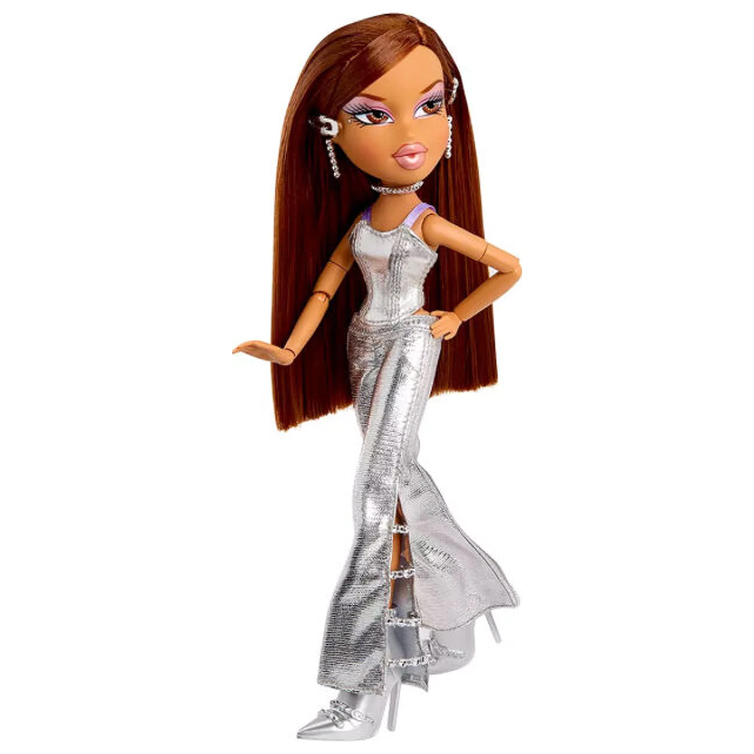 Bratz Stylin Charmz + lutka Yasmin fotografija izdelka