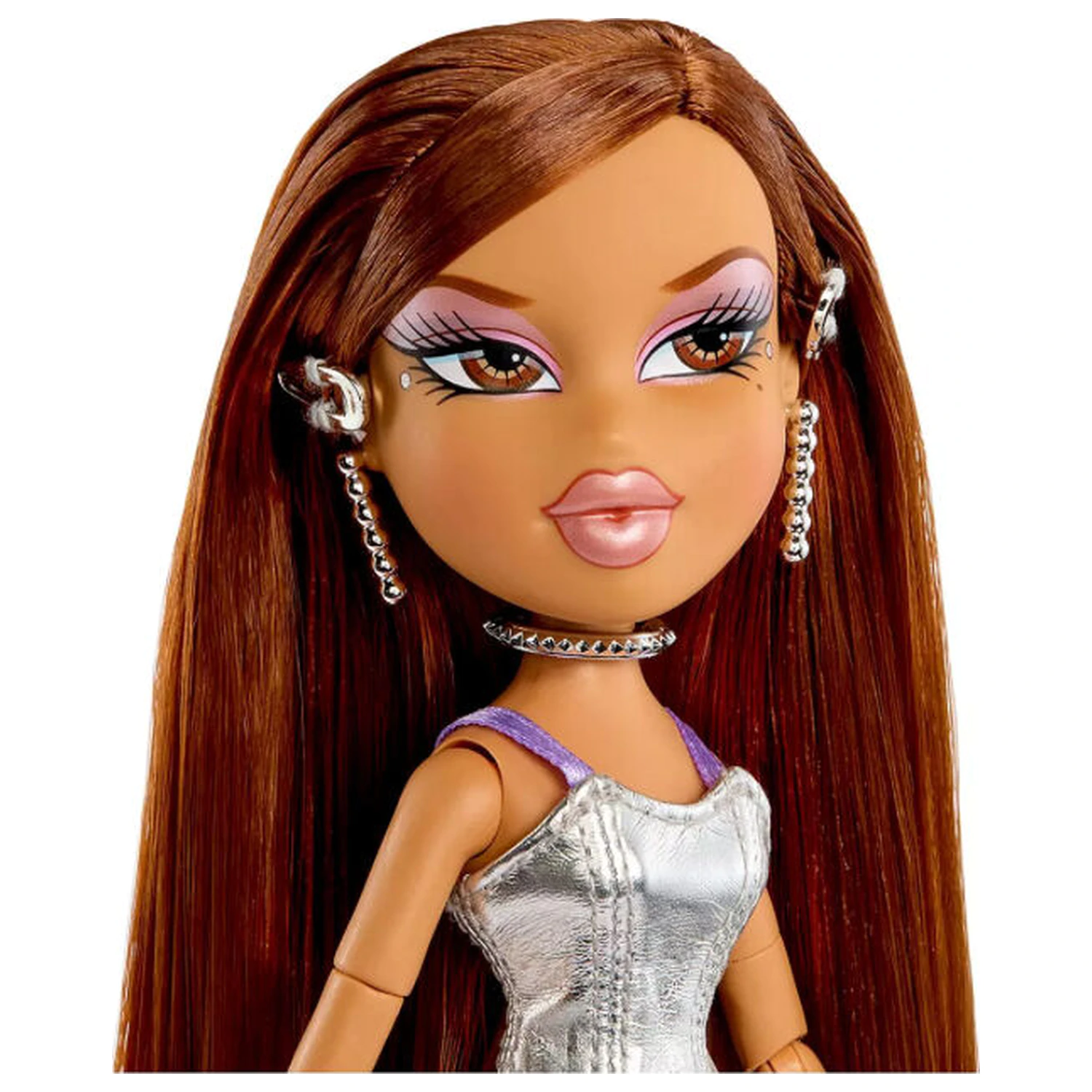 Bratz Stylin Charmz + lutka Yasmin fotografija izdelka