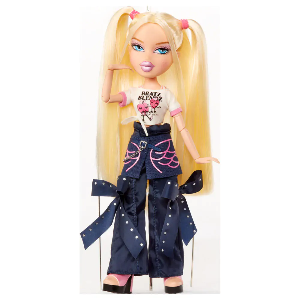 Bratz Stylin Cloe lutka + majica s kratkimi rokavi fotografija izdelka