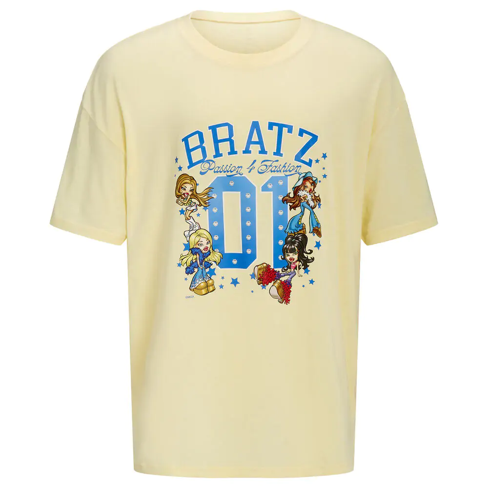 Bratz Stylin Sasha lutka + majica s kratkimi rokavi fotografija izdelka
