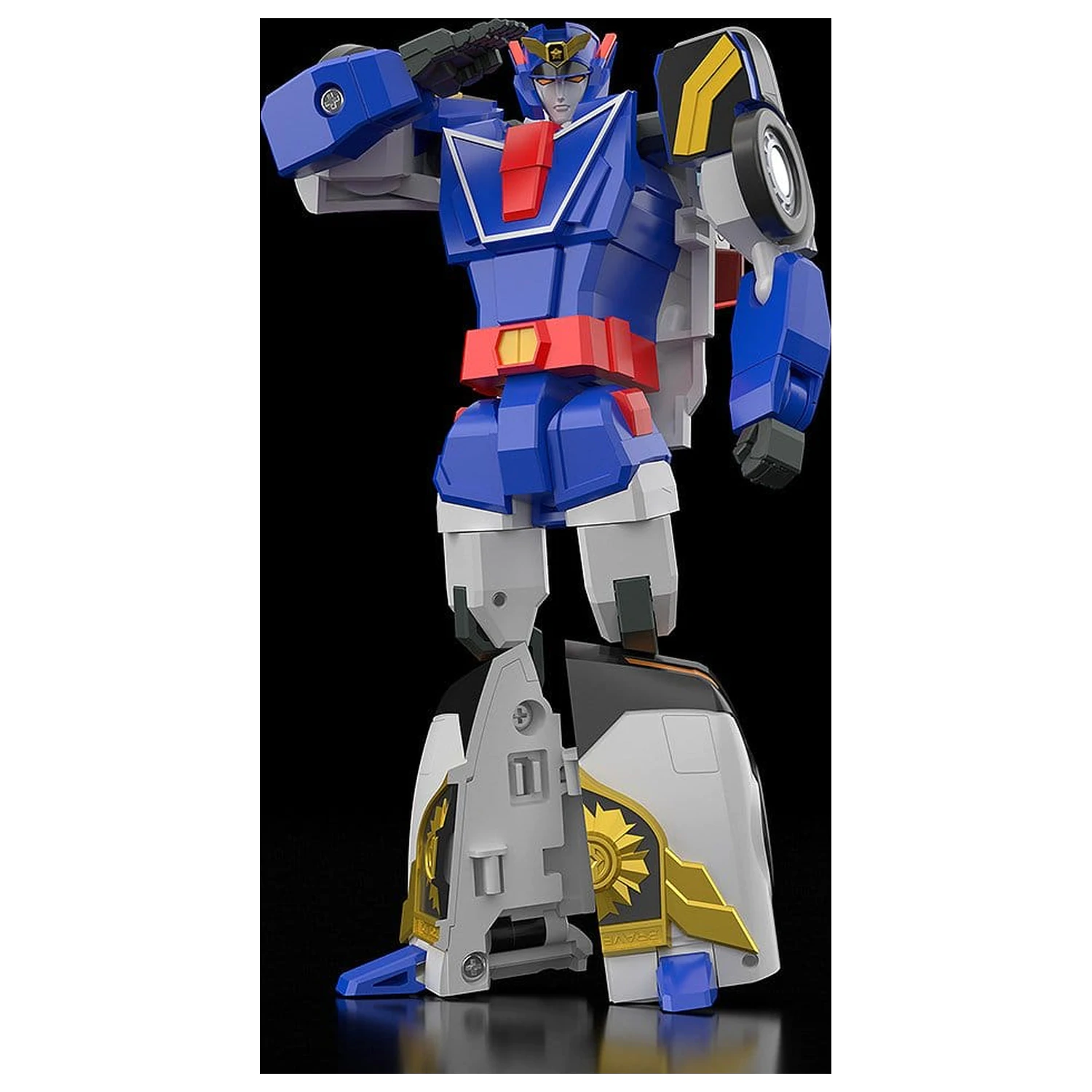 Brave Police J-Decker The Gattai akcijska figura J-Decker 26 cm fotografija izdelka