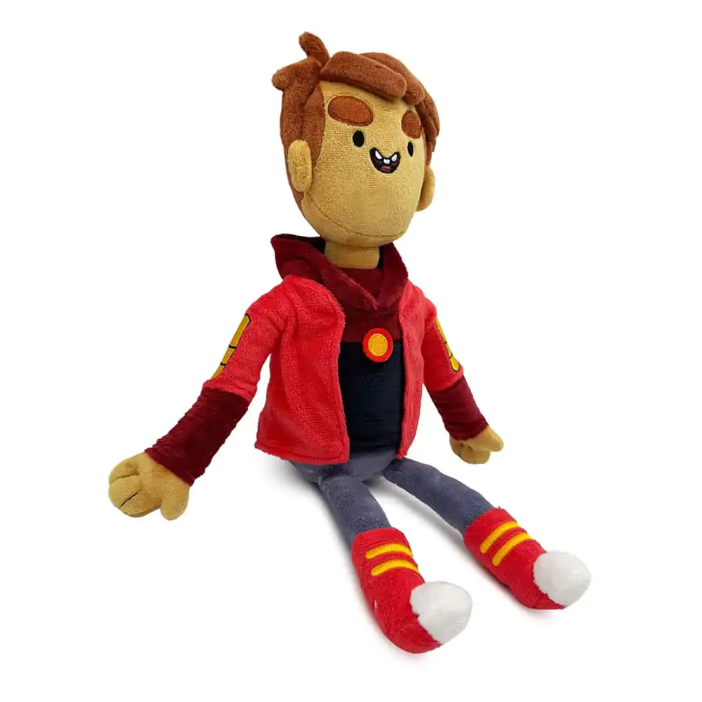 Bravest Warriors Plišasta figura Danny 23 cm fotografija izdelka