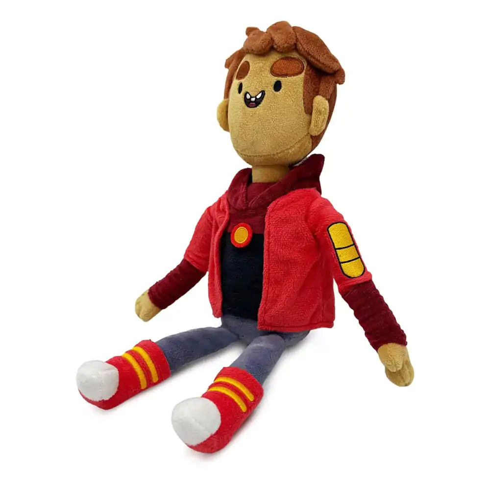 Bravest Warriors Plišasta figura Danny 23 cm fotografija izdelka