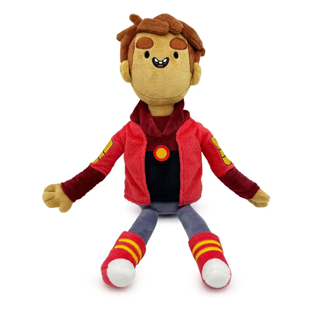 Bravest Warriors Plišasta figura Danny 23 cm fotografija izdelka