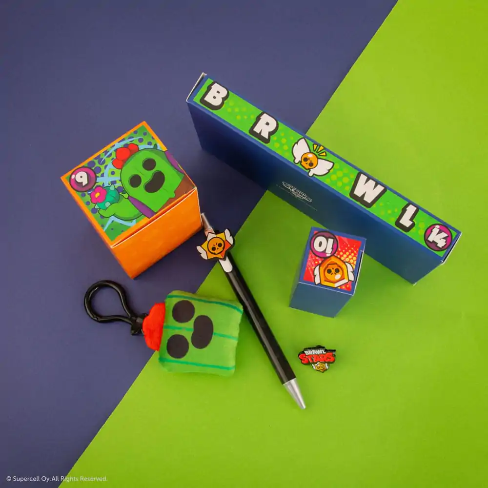 Brawl Stars adventni koledar 2025 fotografija izdelka