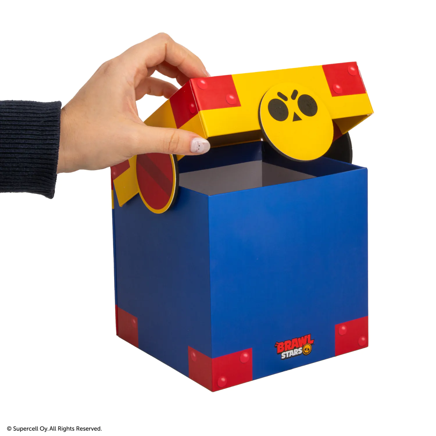 Brawl Stars Mega Box adventni koledar New Edition 2026 fotografija izdelka