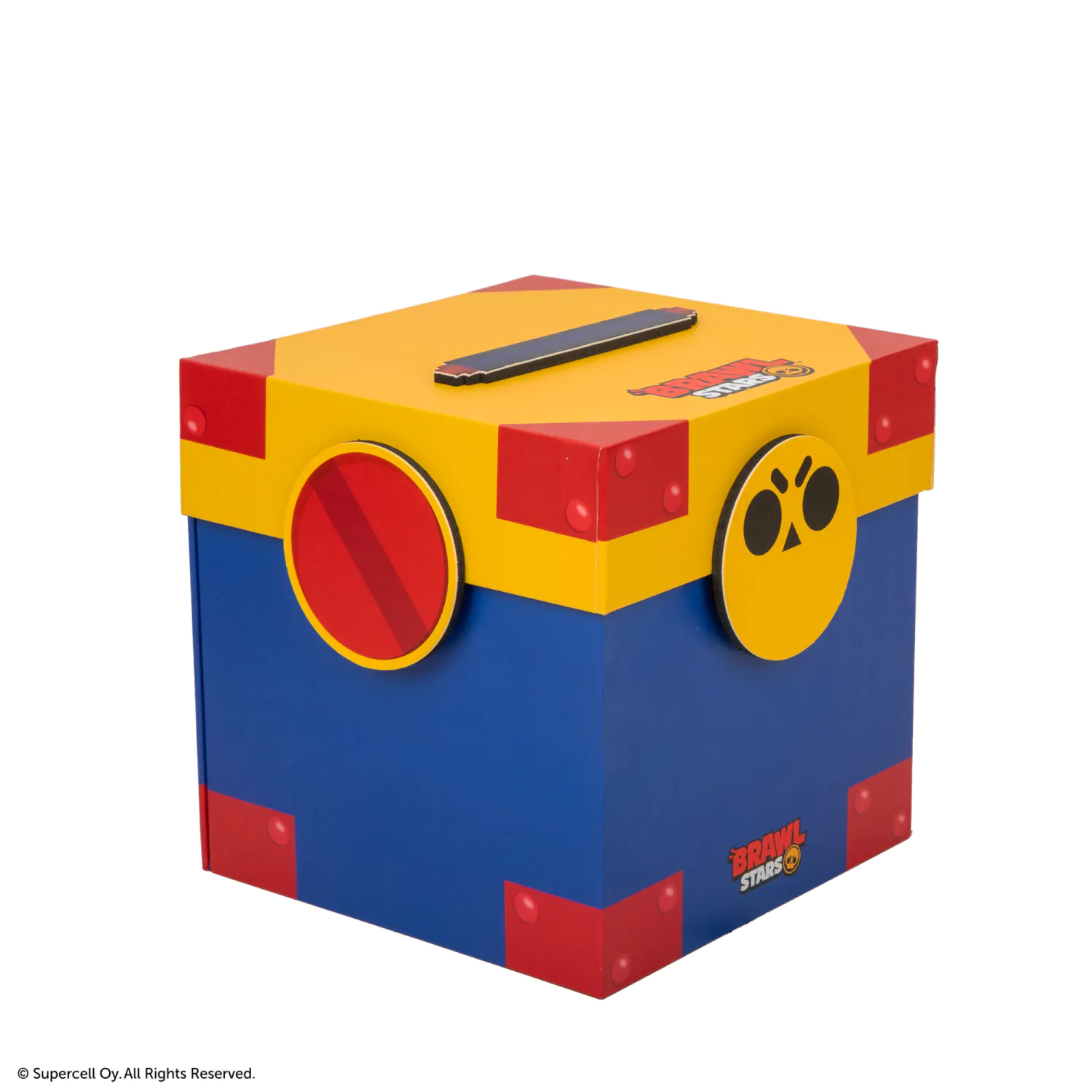 Brawl Stars Mega Box adventni koledar New Edition 2026 fotografija izdelka