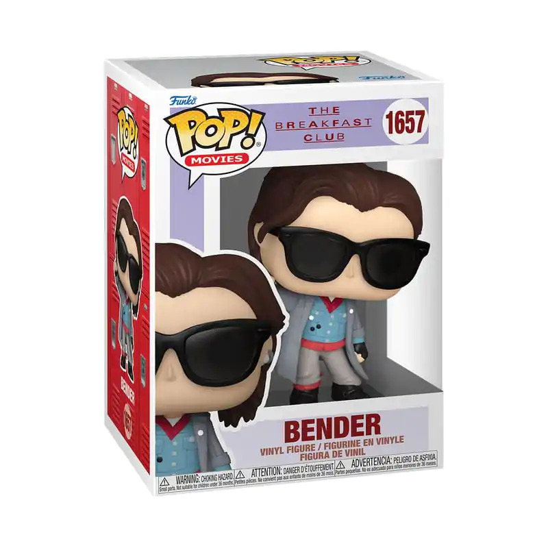 Breakfast Club Funko POP! Movie Vinyl Figura Bender 9 cm fotografija izdelka